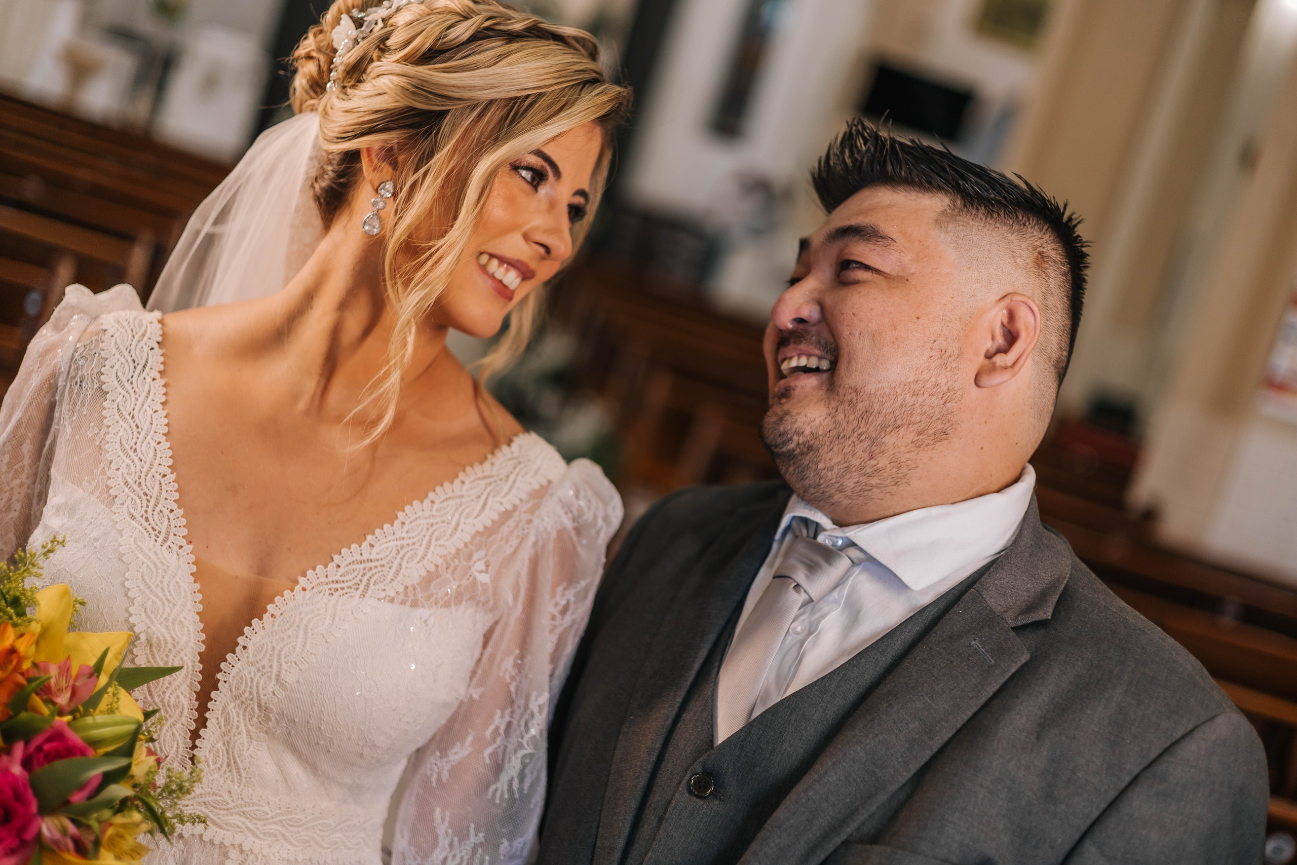 Cristian & Mariana. Fotógrafo João Ouchi