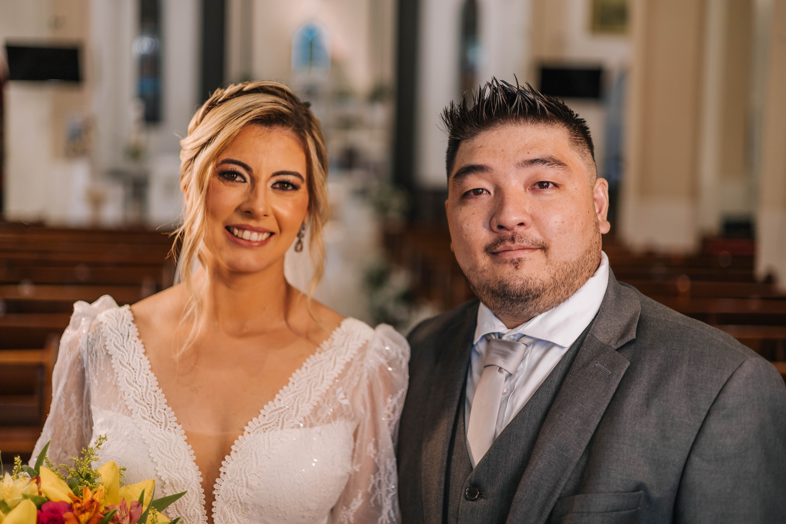 Cristian & Mariana. Fotógrafo João Ouchi