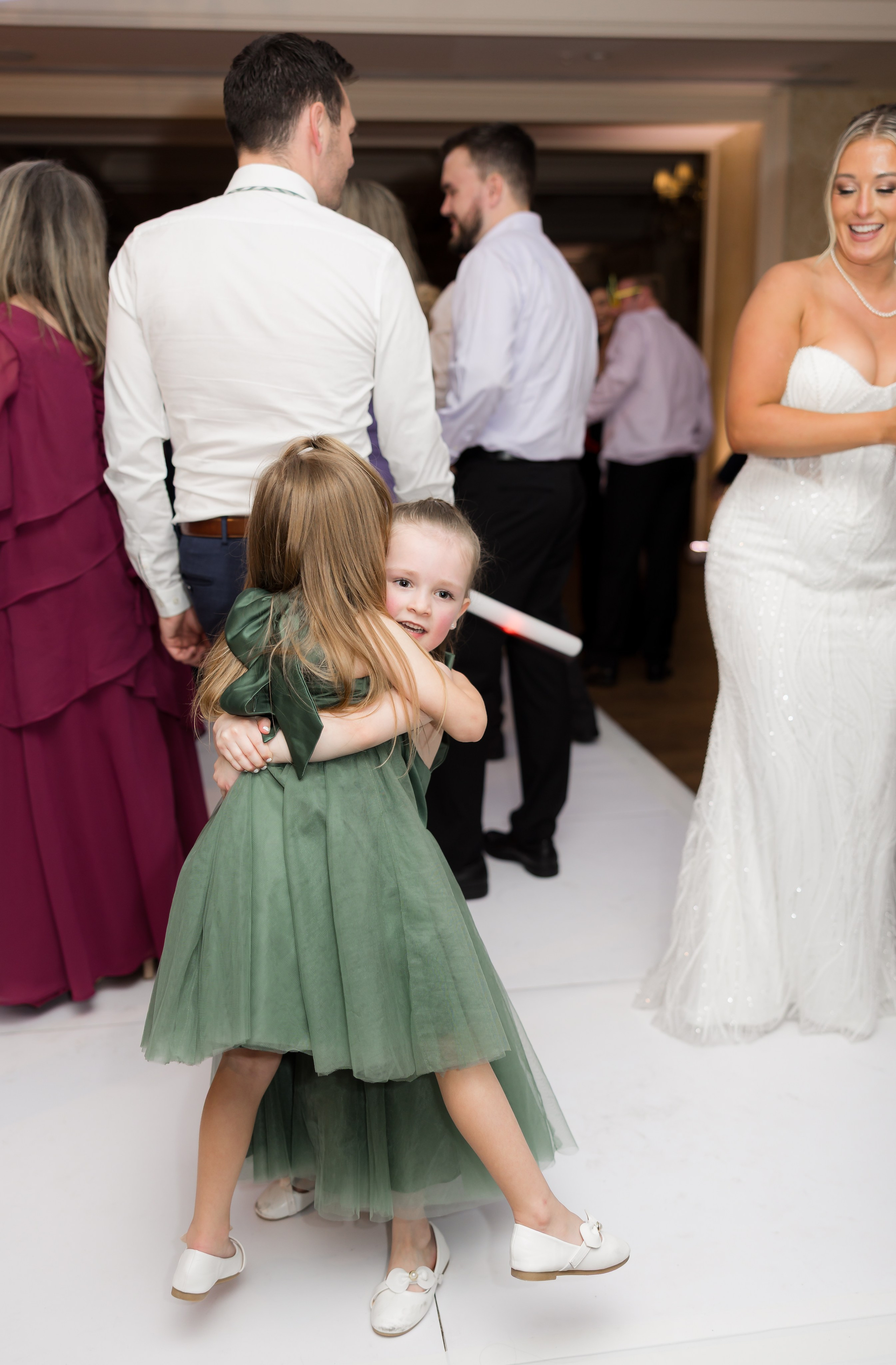 ALYSSA & RICH. YES I DO PRODUCTION — Wedding photography&videography