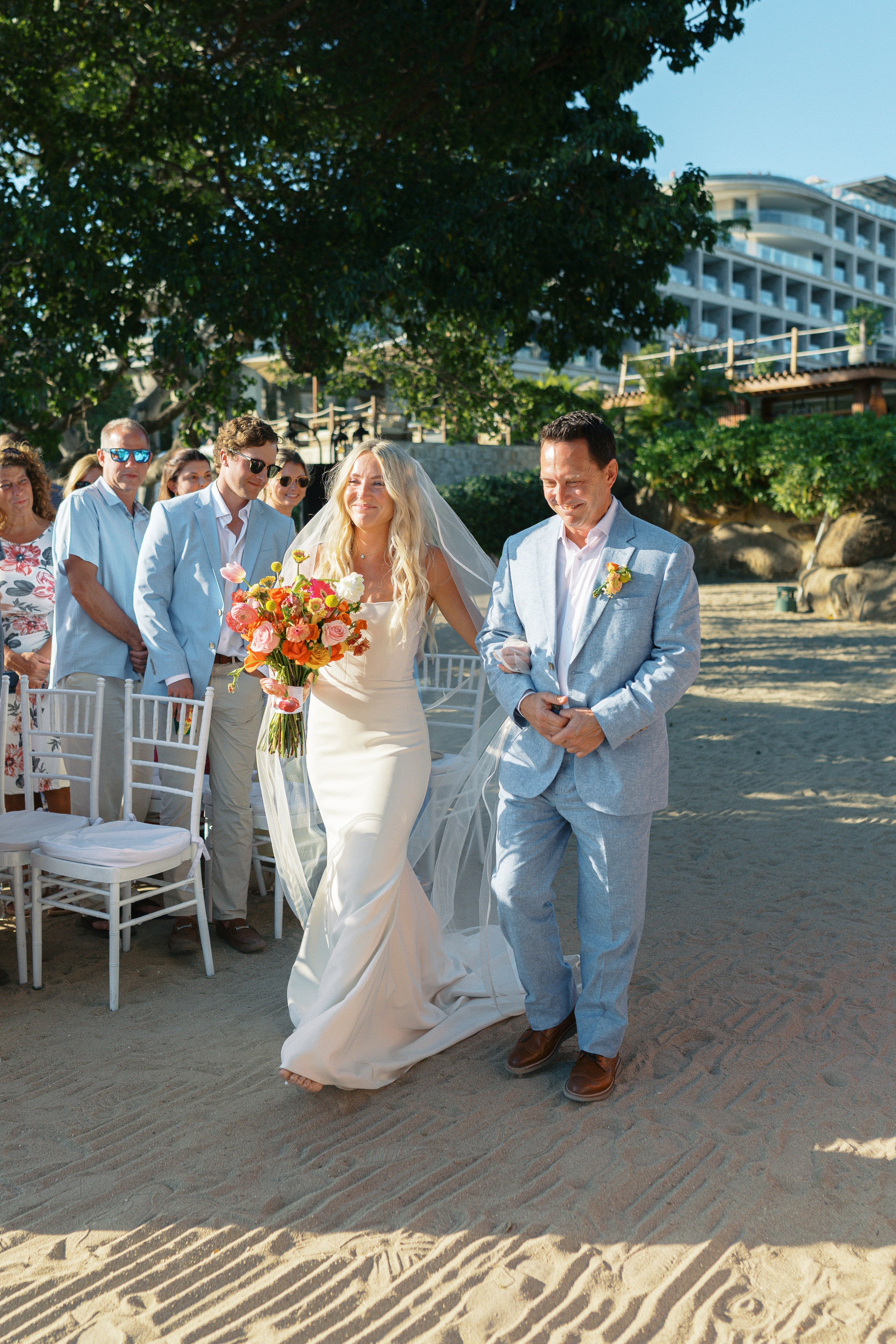 Wedding in Dreams Bahia Mita, Puerto Vallarta. Sayulita Wedding Photographer, Puerto Vallarta, Cabo