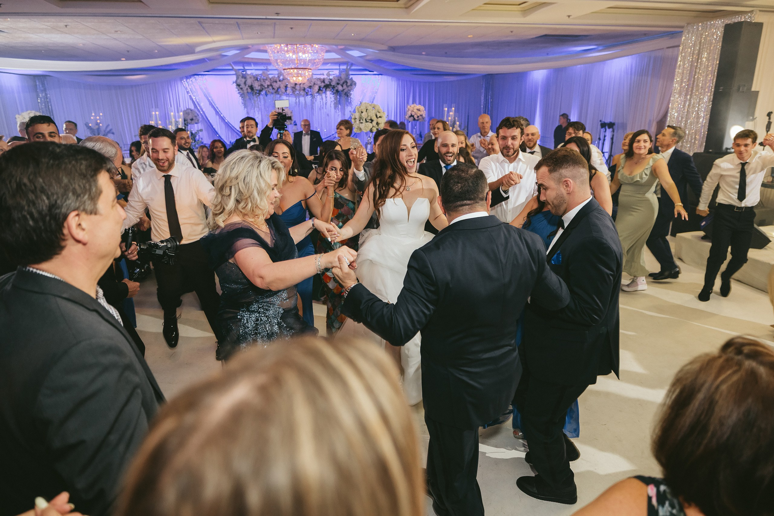 06.08.2025 Wedding. Wedding family event photographer in Chicago Nick Yushevich