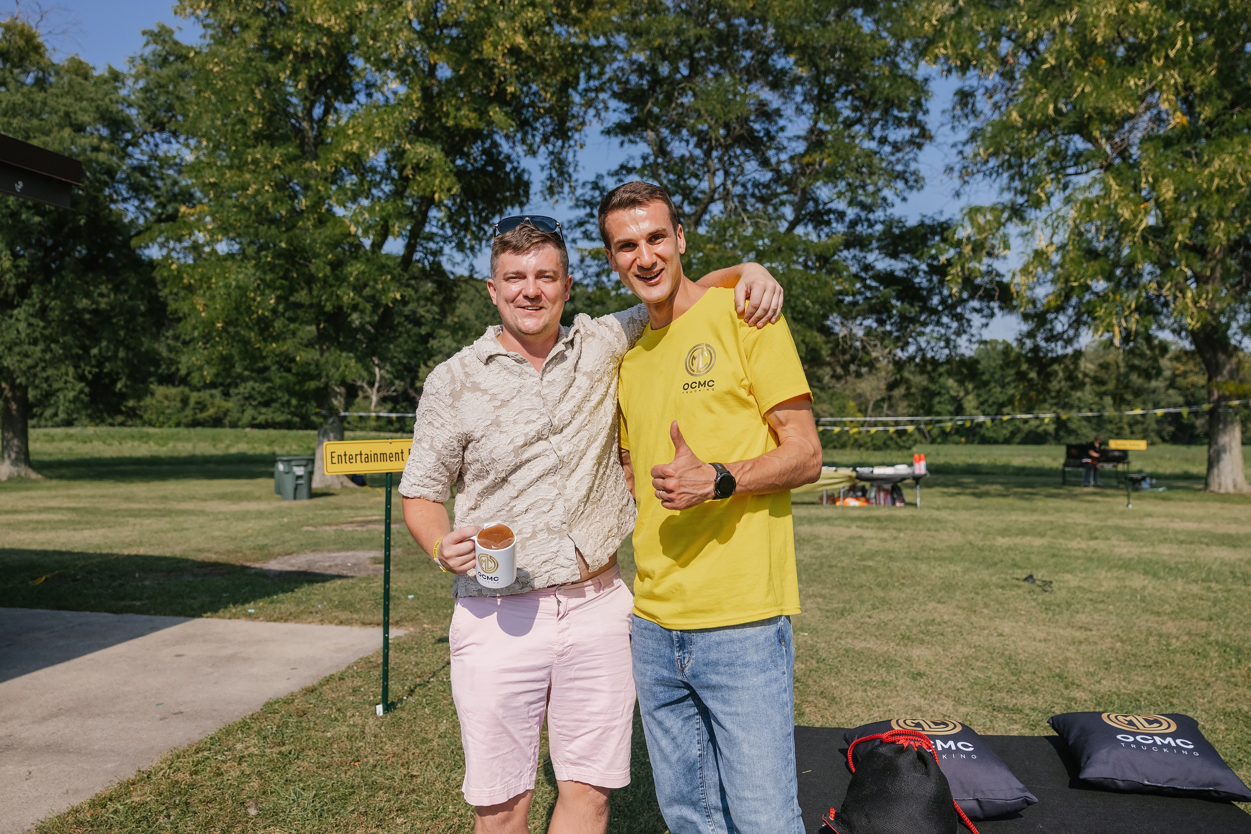 OCMC 09.13.2025. Wedding family event photographer in Chicago Nick Yushevich