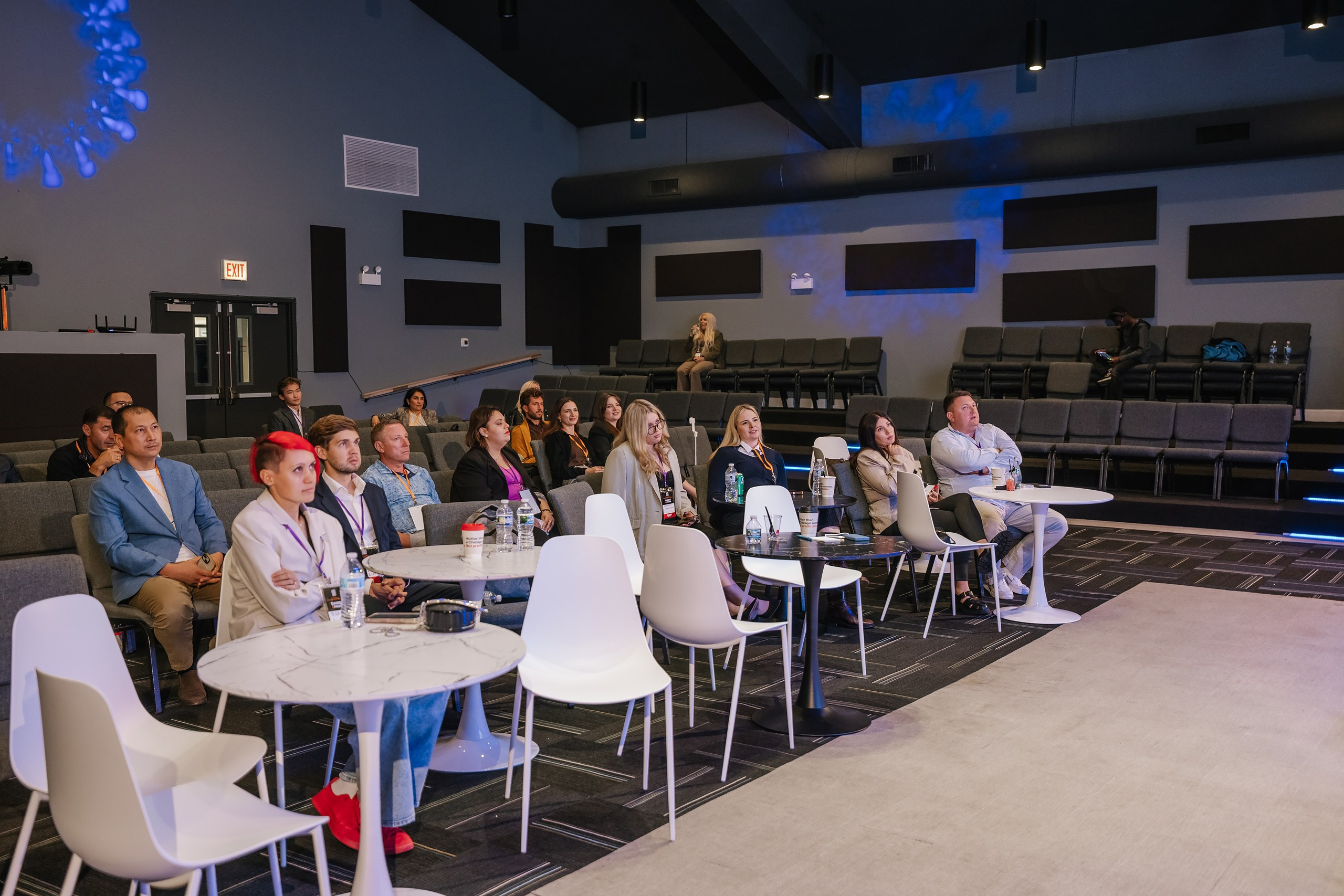 C&F Chicago 2025. Wedding family event photographer in Chicago Nick Yushevich