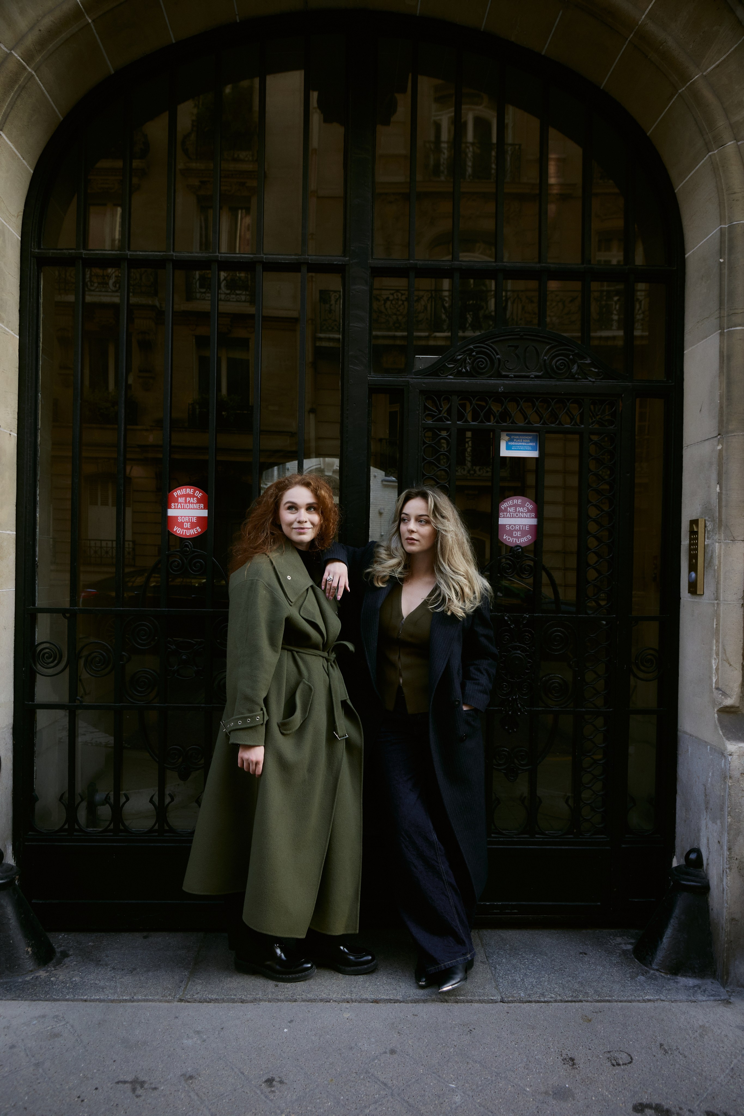 Friends. Photographe Paris