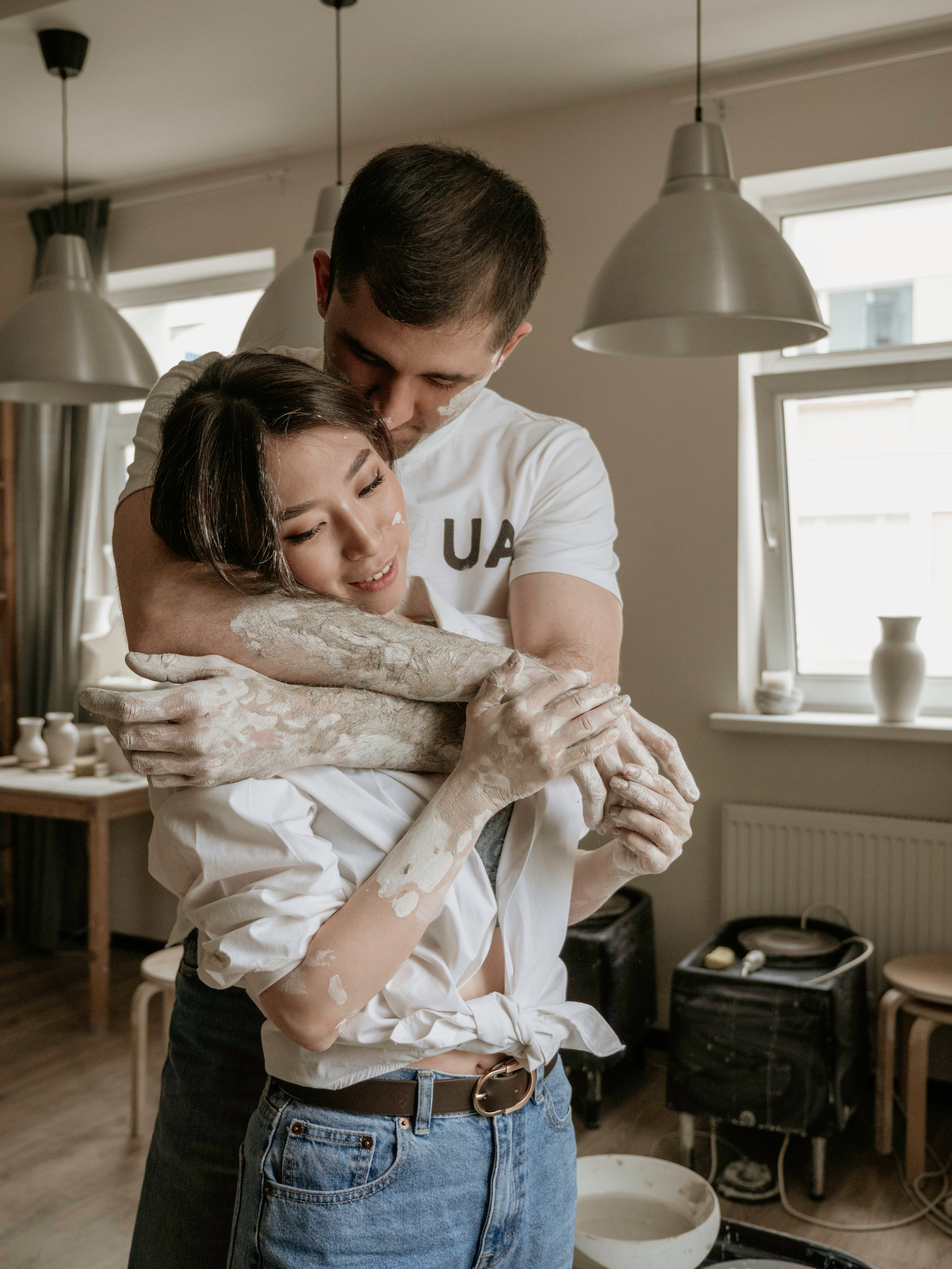 Aida&Nikita. Фотограф Екатерина Хан