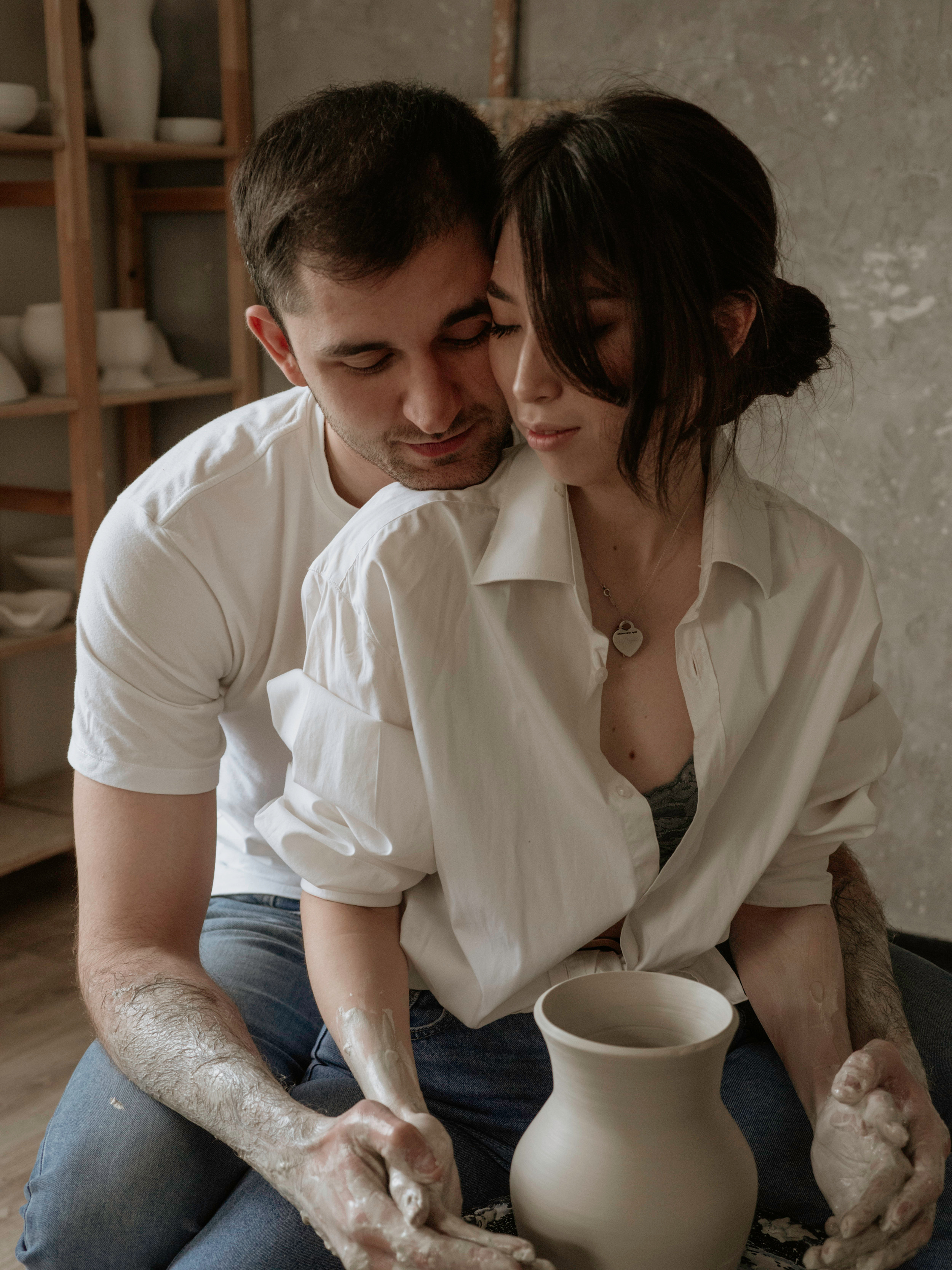 Aida&Nikita. Фотограф Екатерина Хан