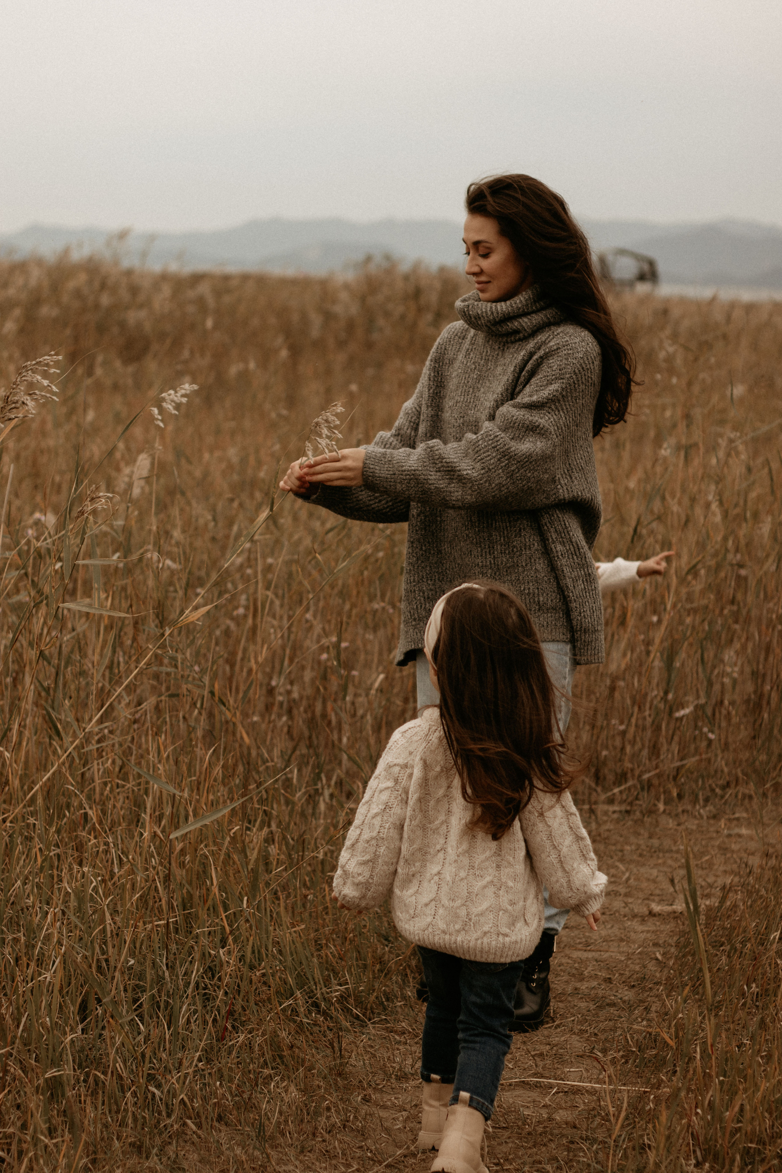 Uliana Family. Фотограф Екатерина Хан