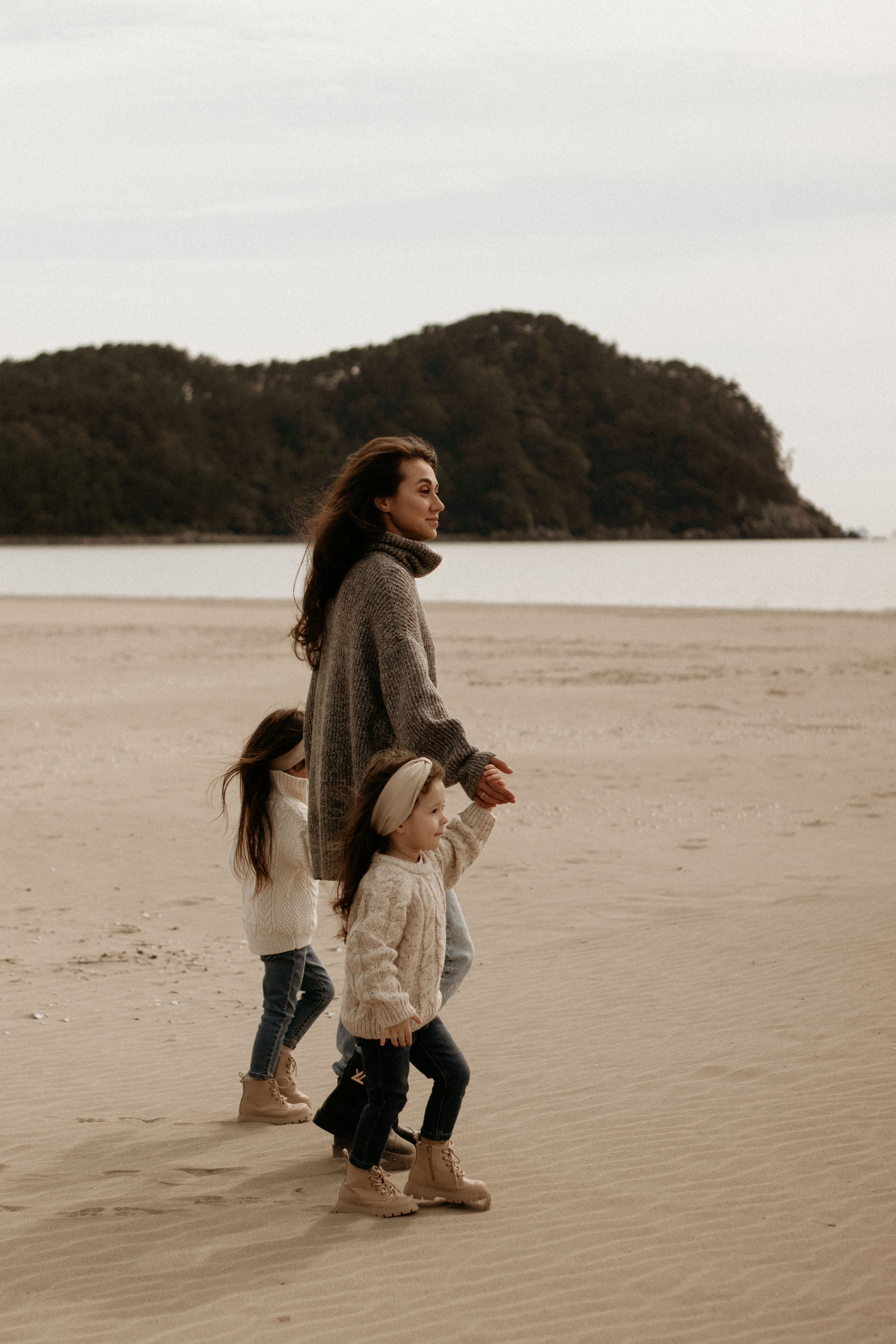 Uliana Family. Фотограф Екатерина Хан