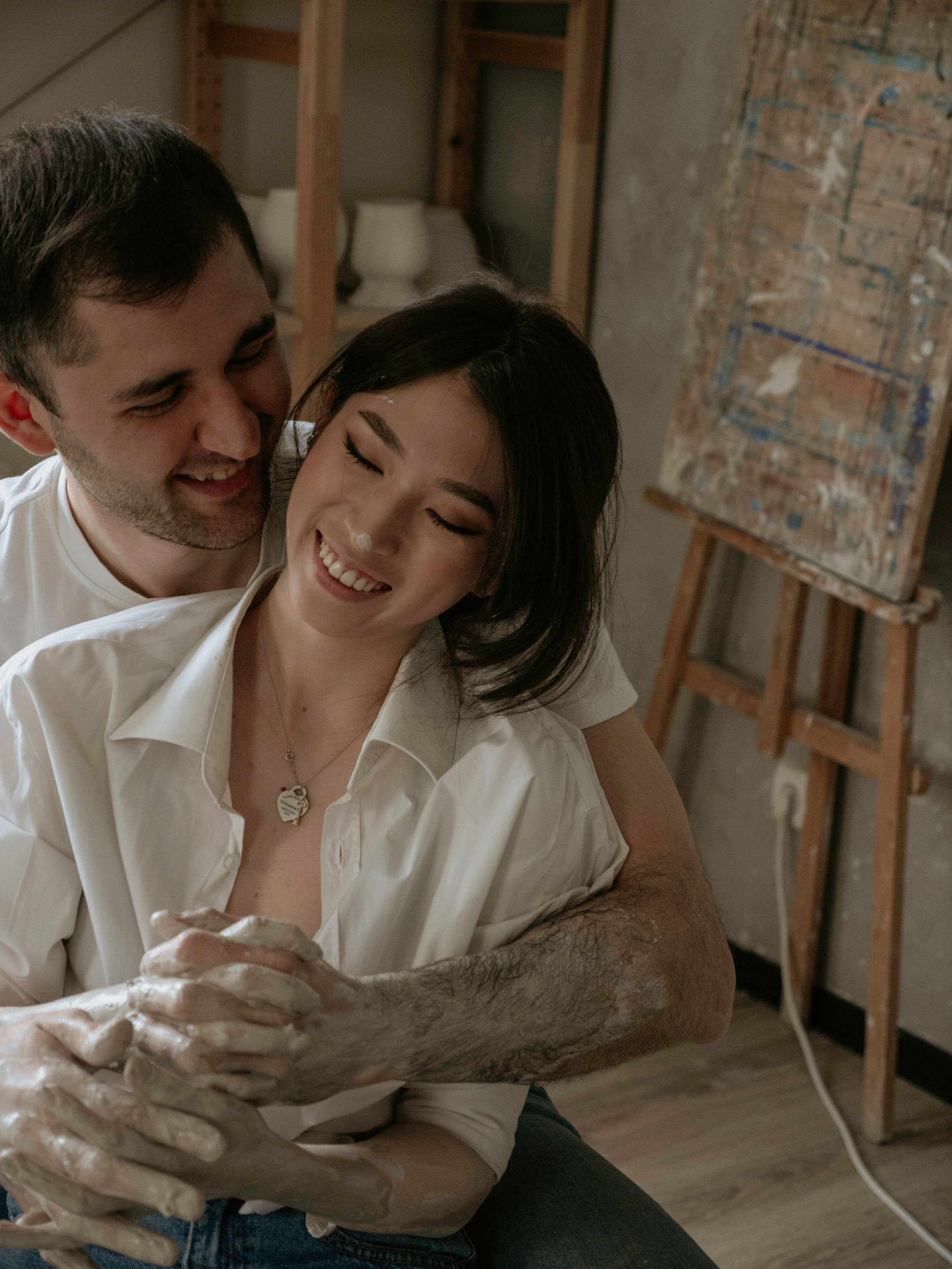 Aida&Nikita. Фотограф Екатерина Хан