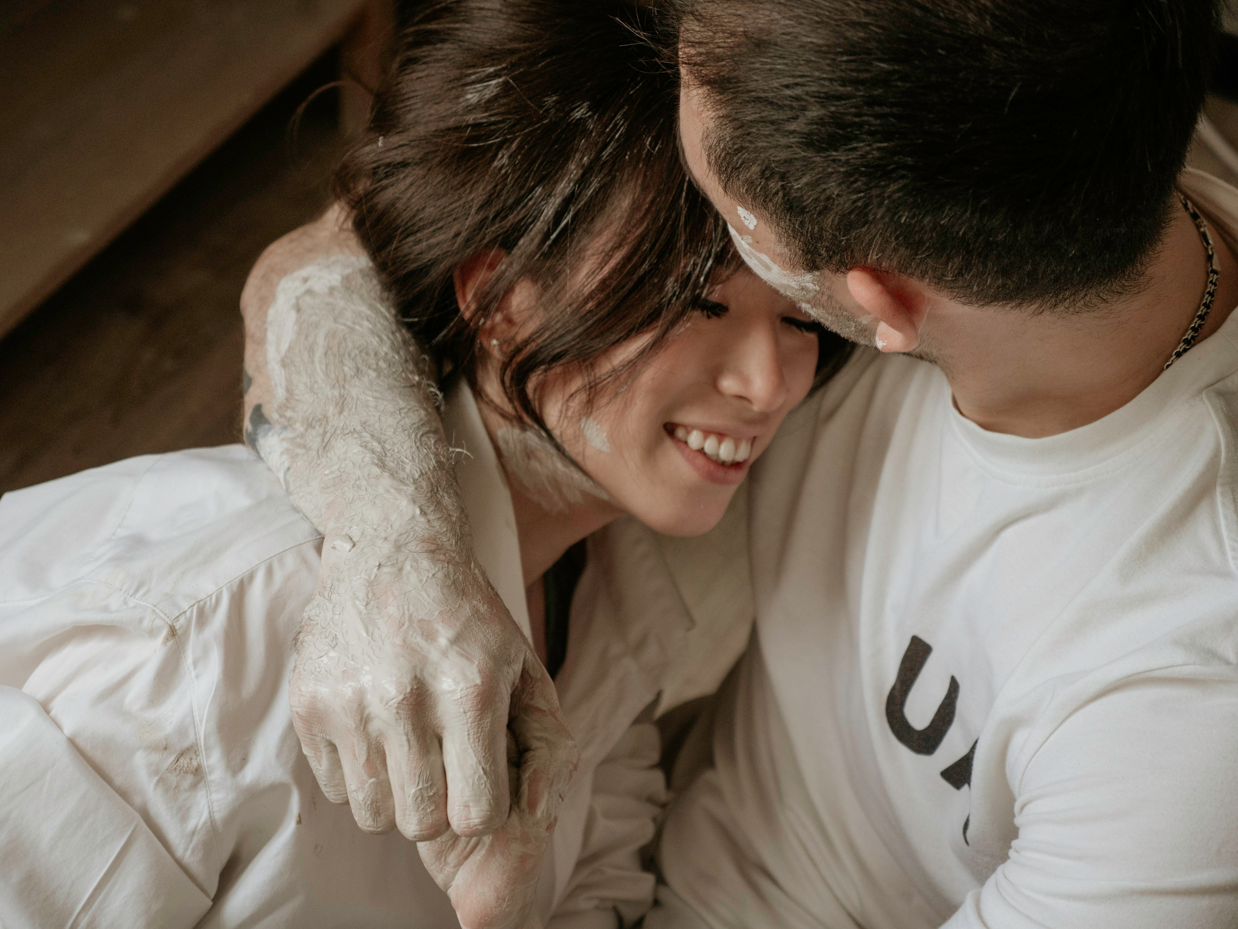 Aida&Nikita. Фотограф Екатерина Хан