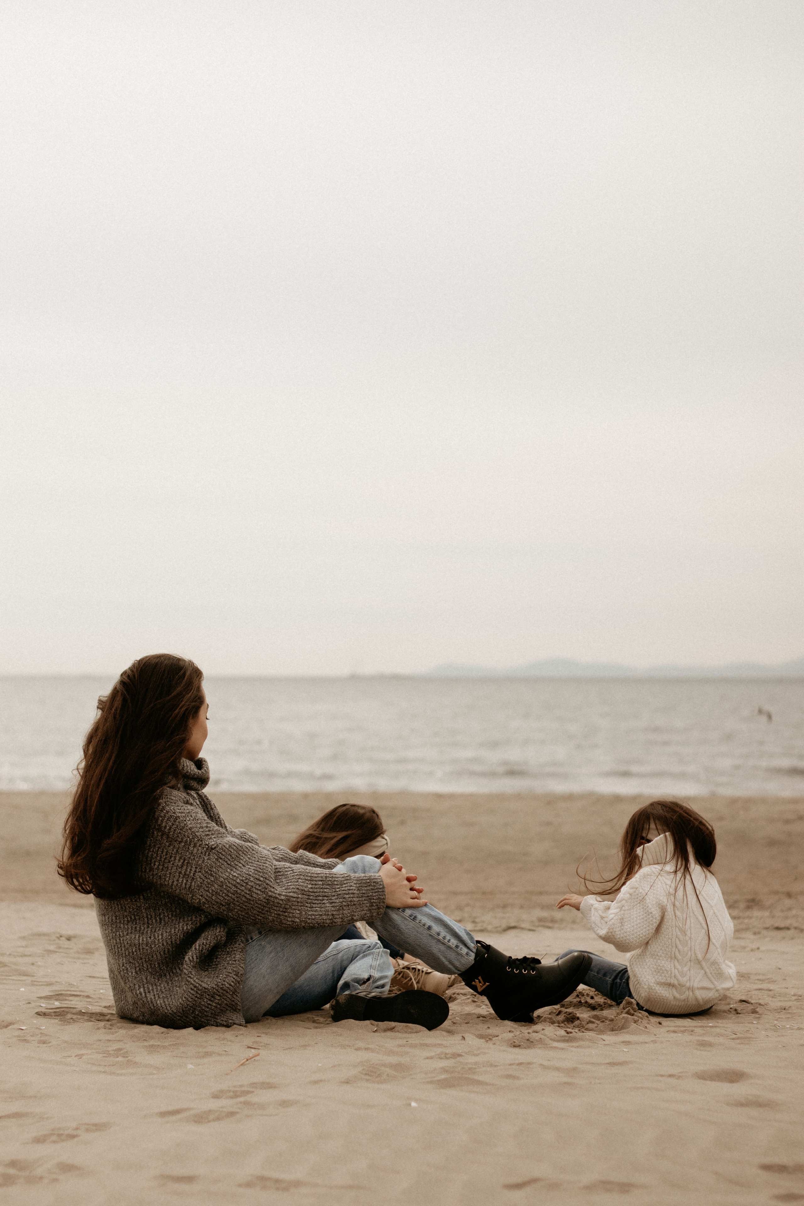 Uliana Family. Фотограф Екатерина Хан