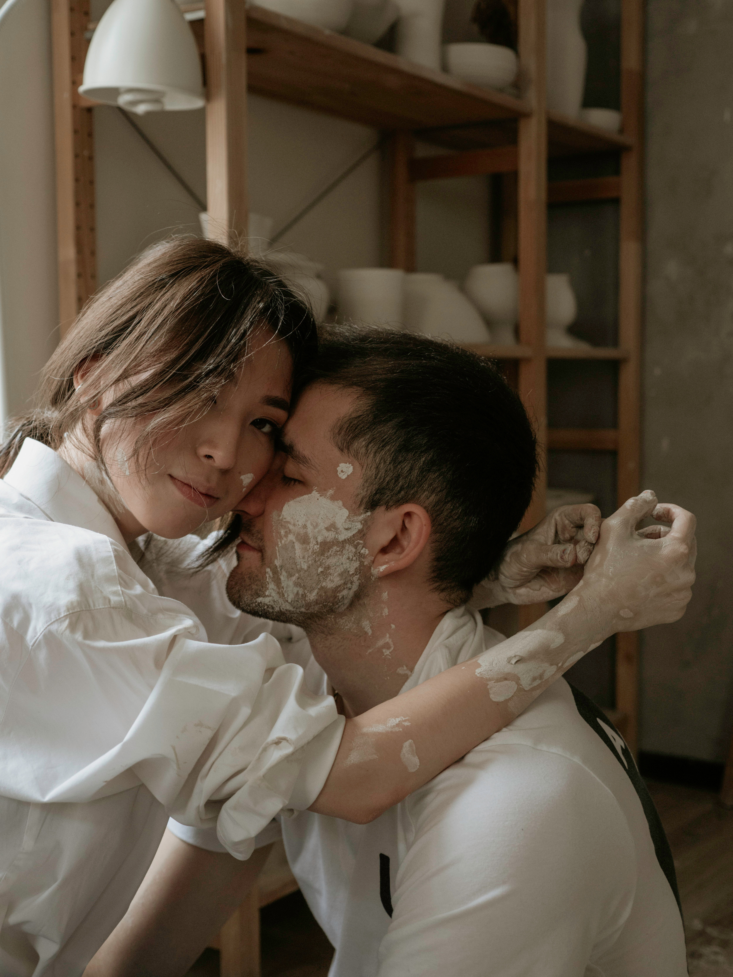 Aida&Nikita. Фотограф Екатерина Хан