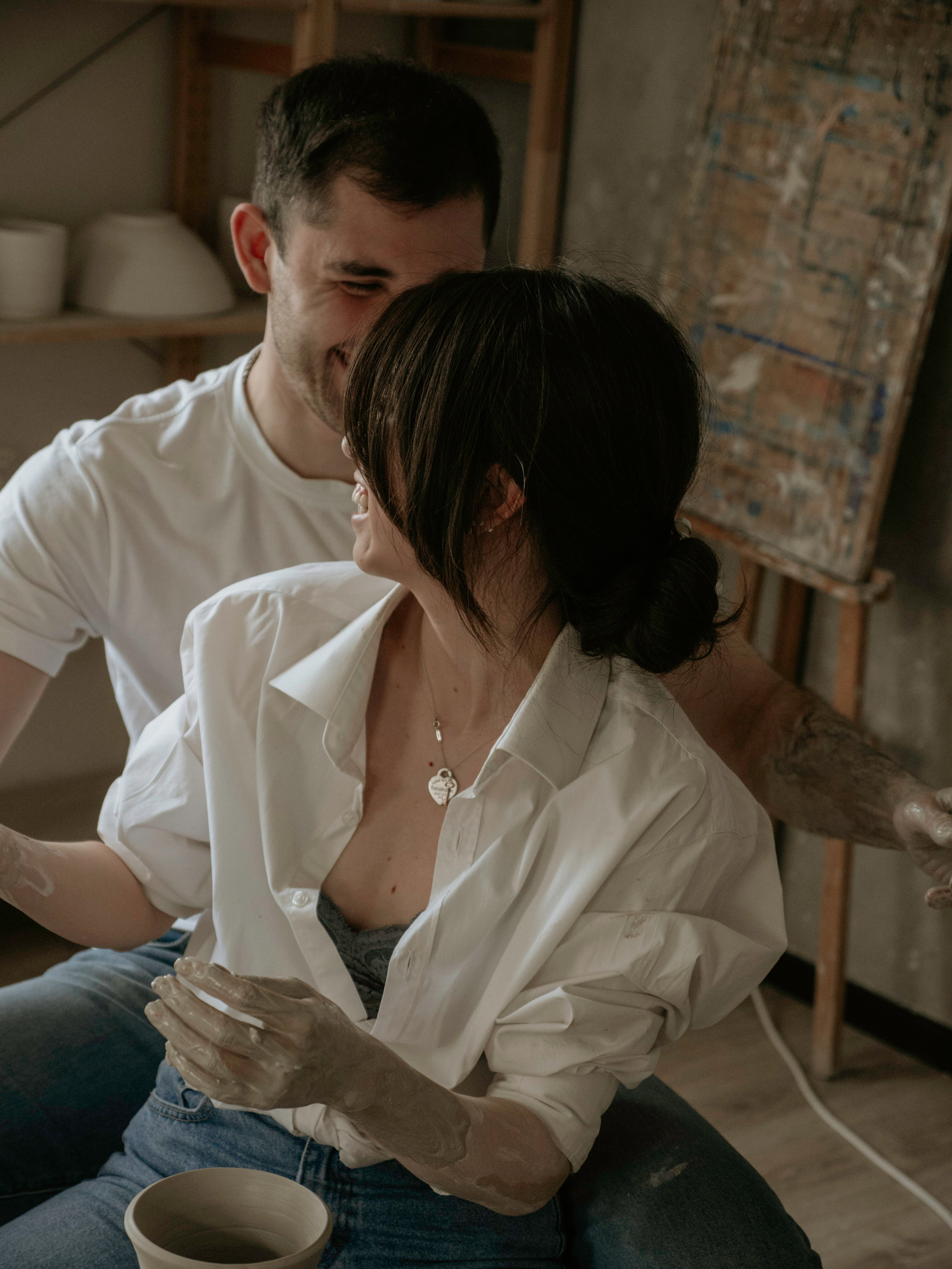 Aida&Nikita. Фотограф Екатерина Хан