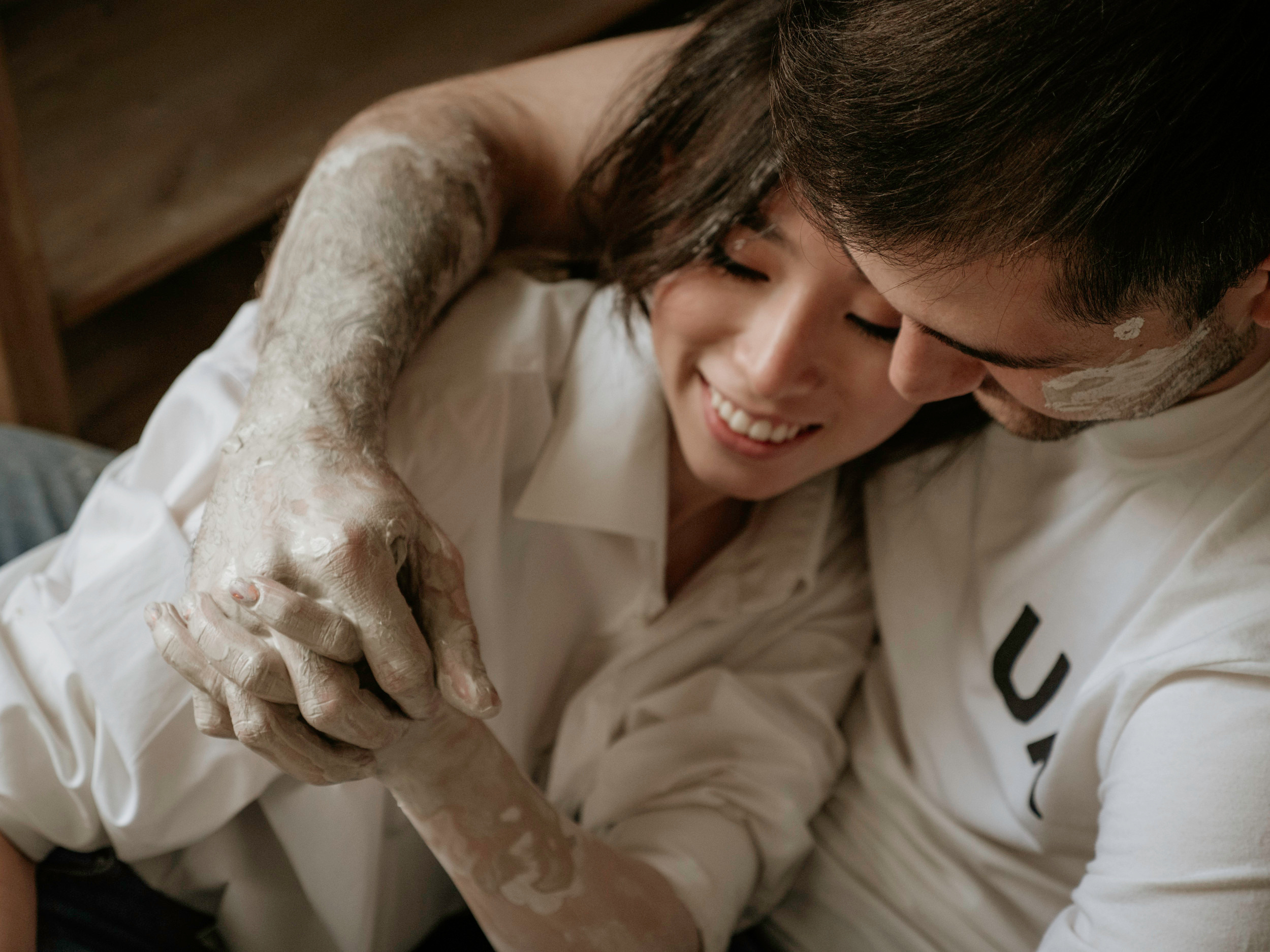 Aida&Nikita. Фотограф Екатерина Хан