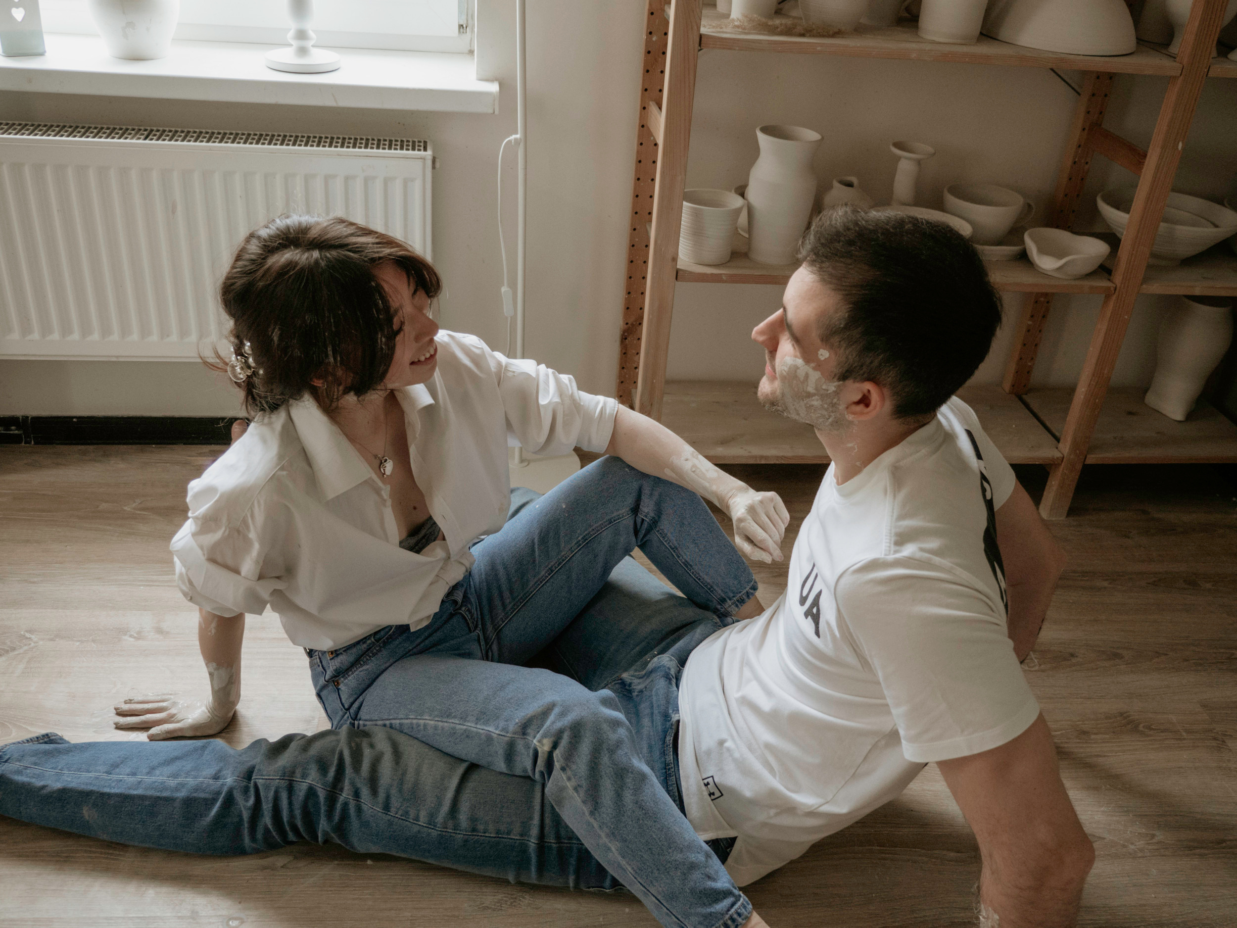 Aida&Nikita. Фотограф Екатерина Хан