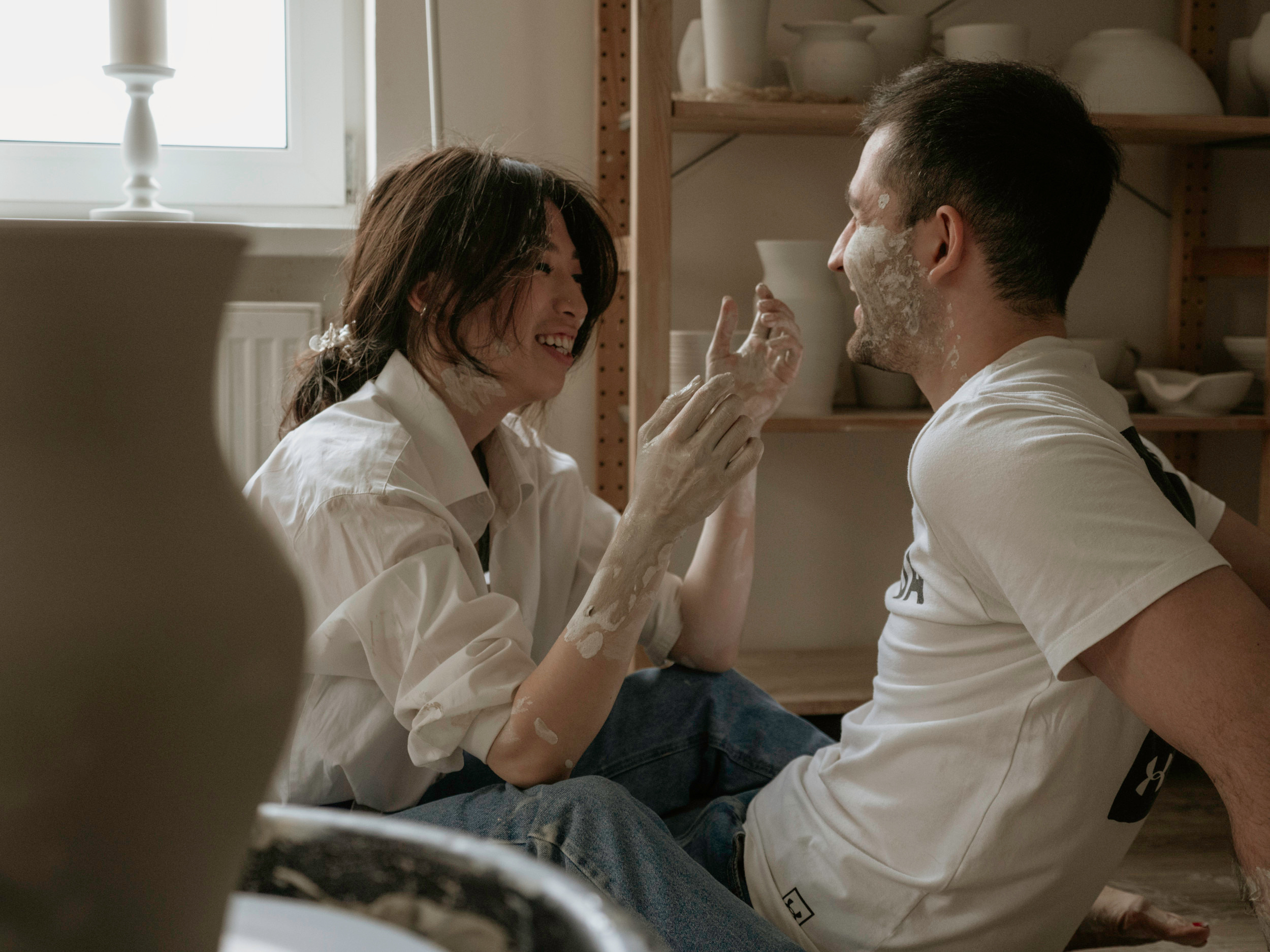 Aida&Nikita. Фотограф Екатерина Хан