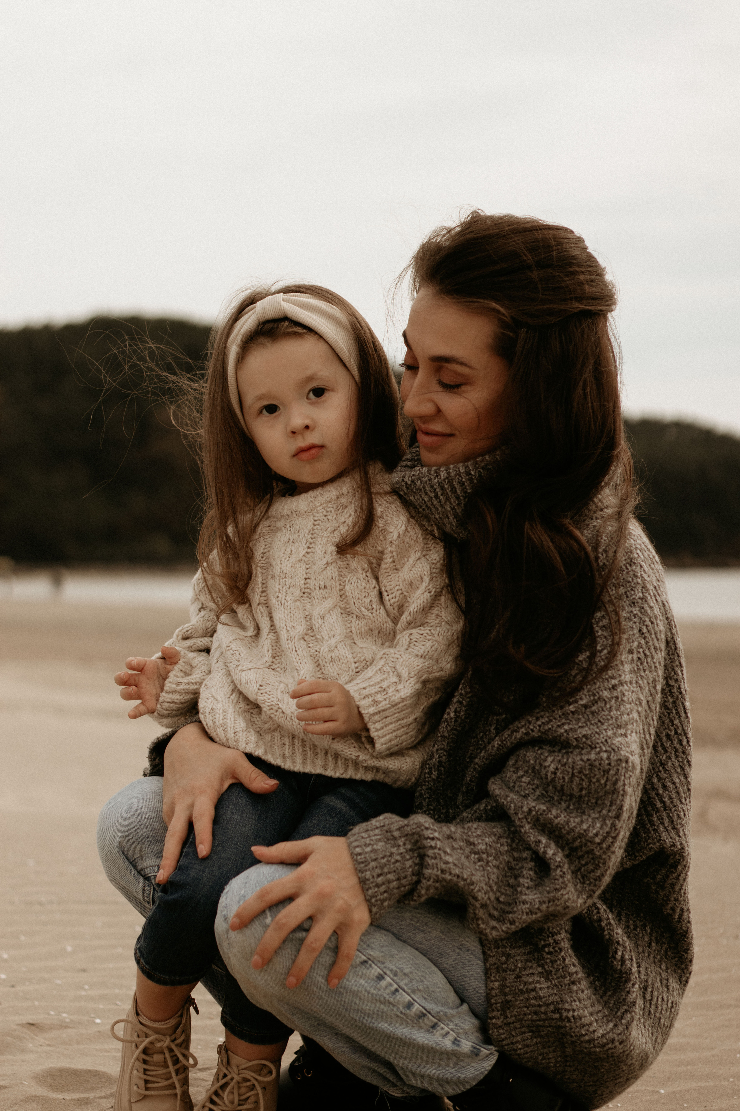 Uliana Family. Фотограф Екатерина Хан