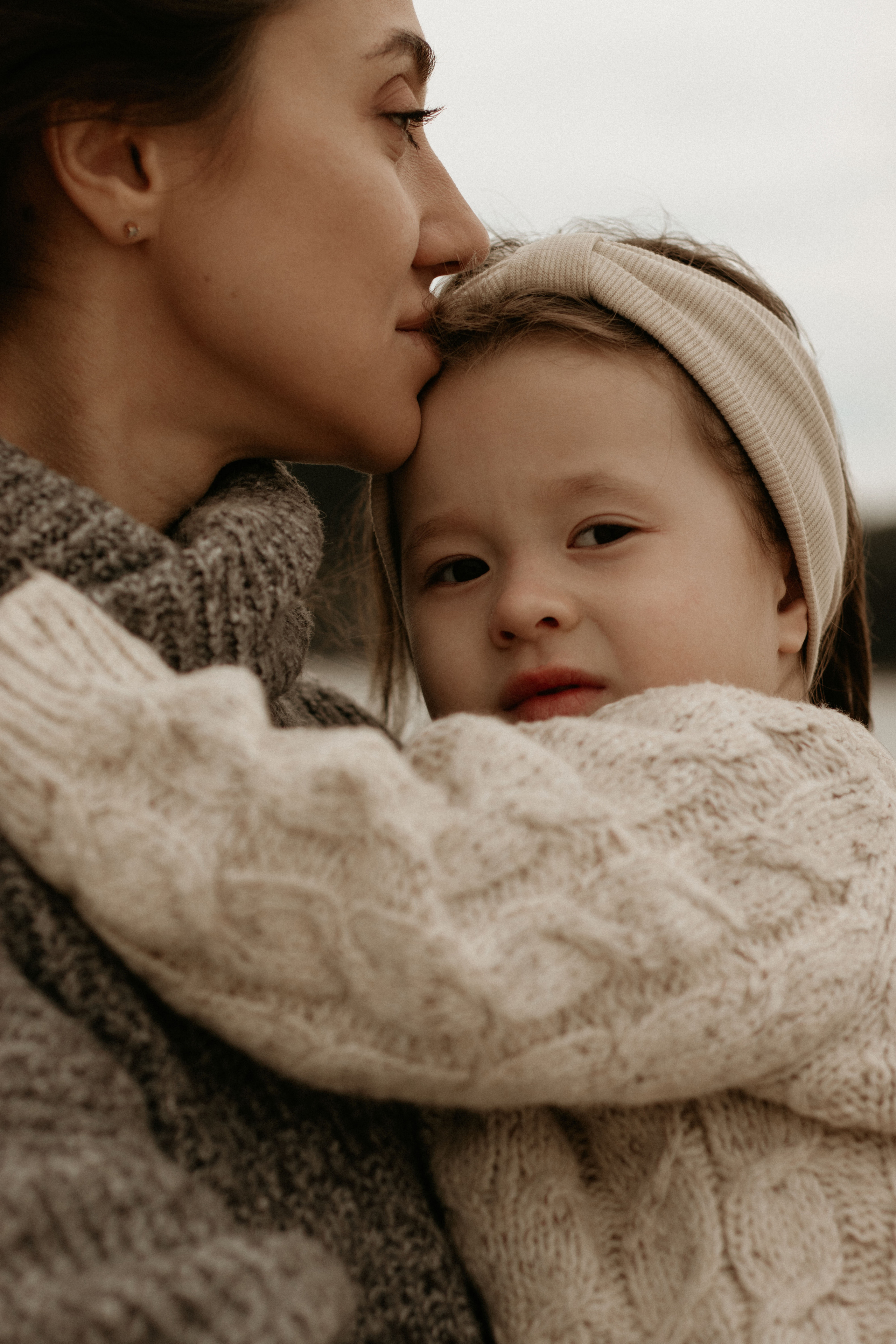 Uliana Family. Фотограф Екатерина Хан