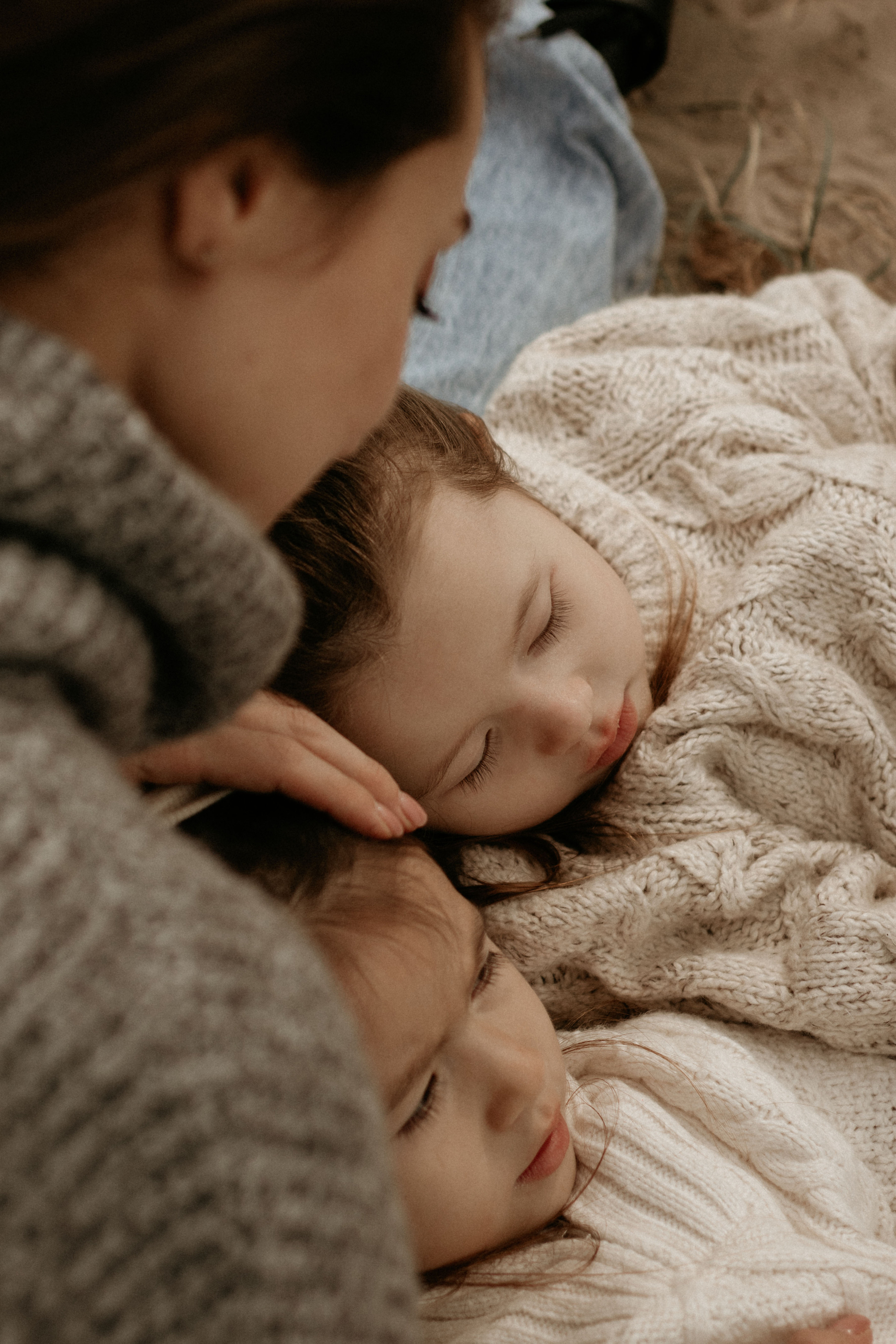 Uliana Family. Фотограф Екатерина Хан