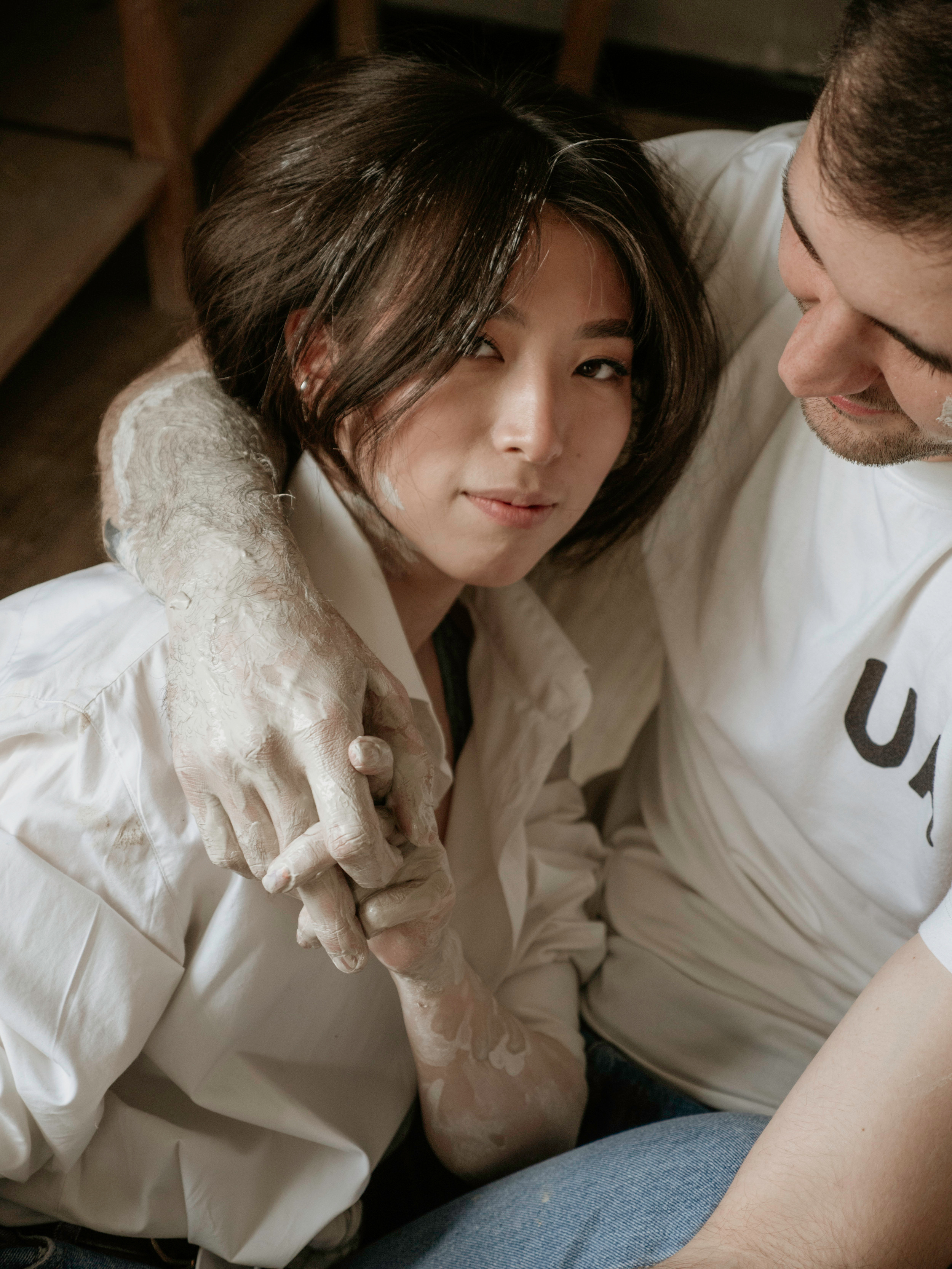 Aida&Nikita. Фотограф Екатерина Хан