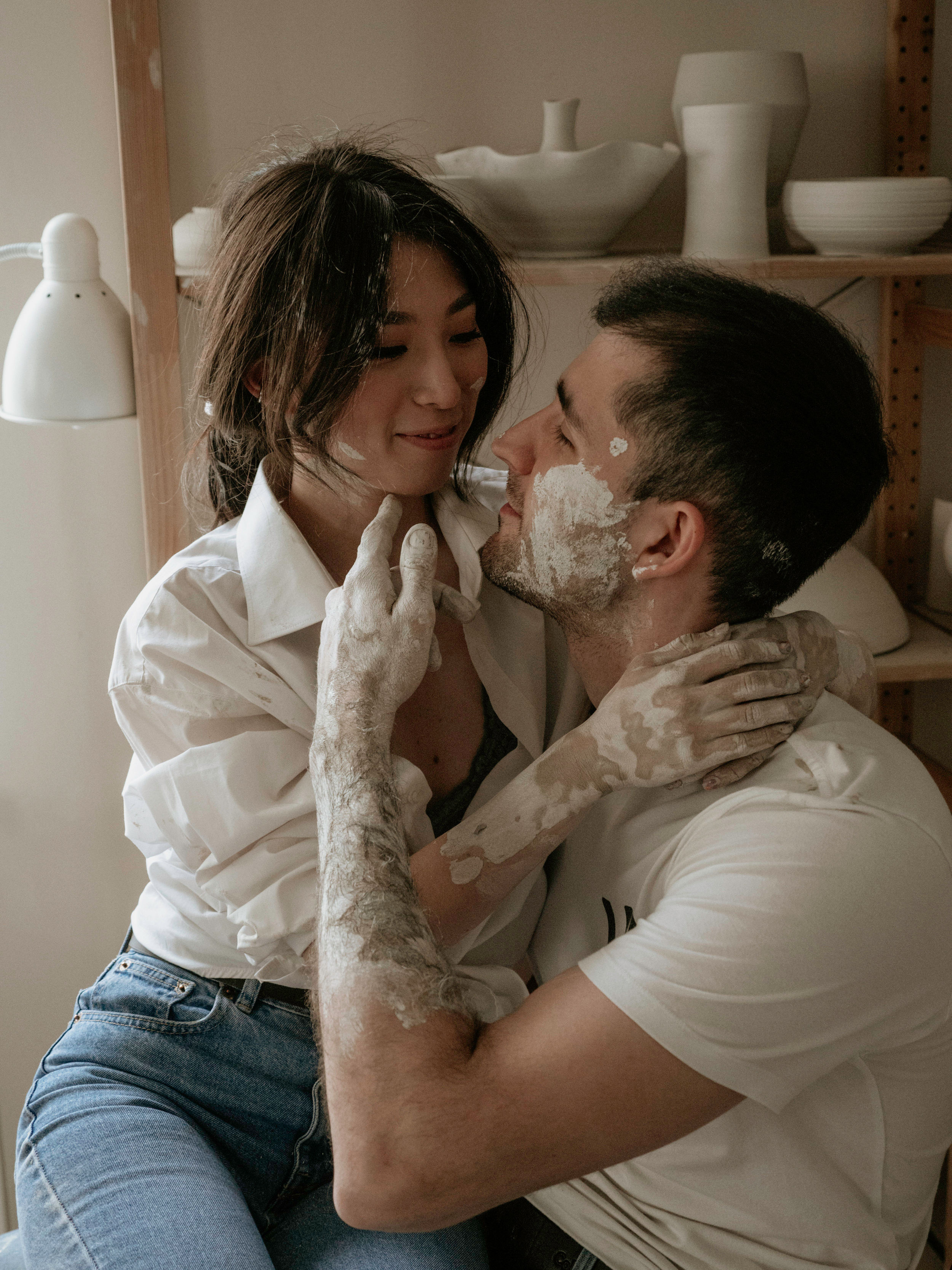 Aida&Nikita. Фотограф Екатерина Хан