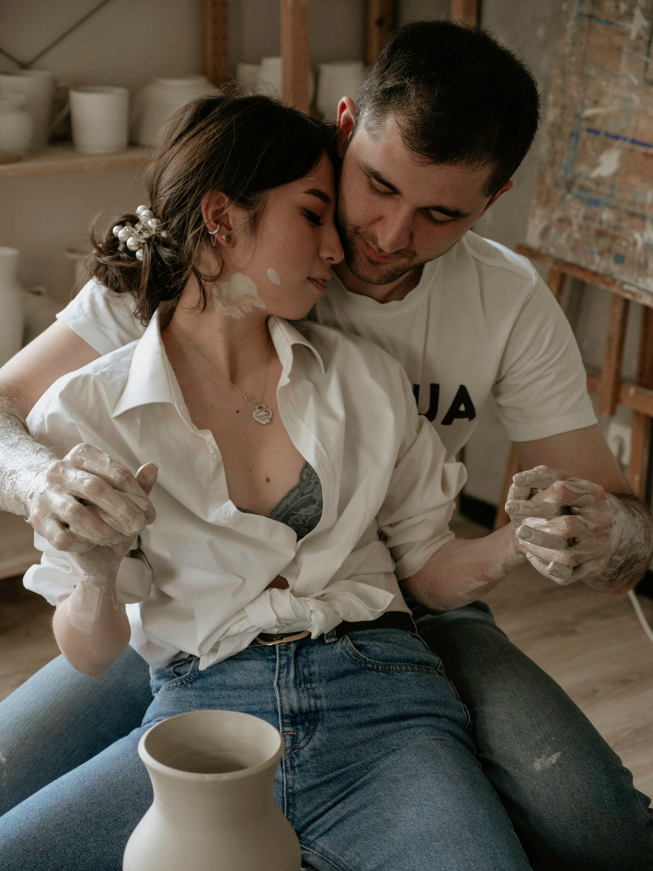 Aida&Nikita. Фотограф Екатерина Хан