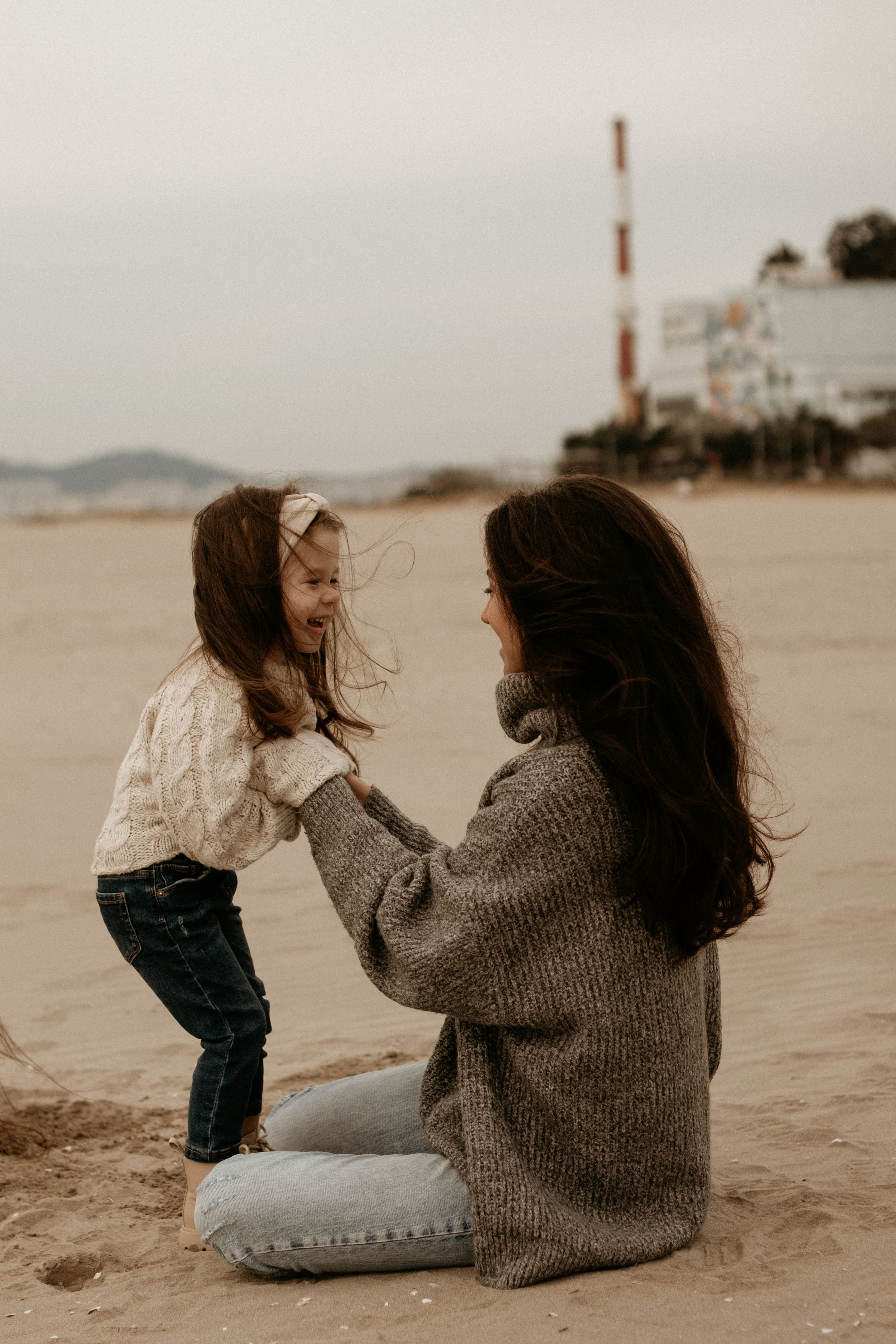 Uliana Family. Фотограф Екатерина Хан