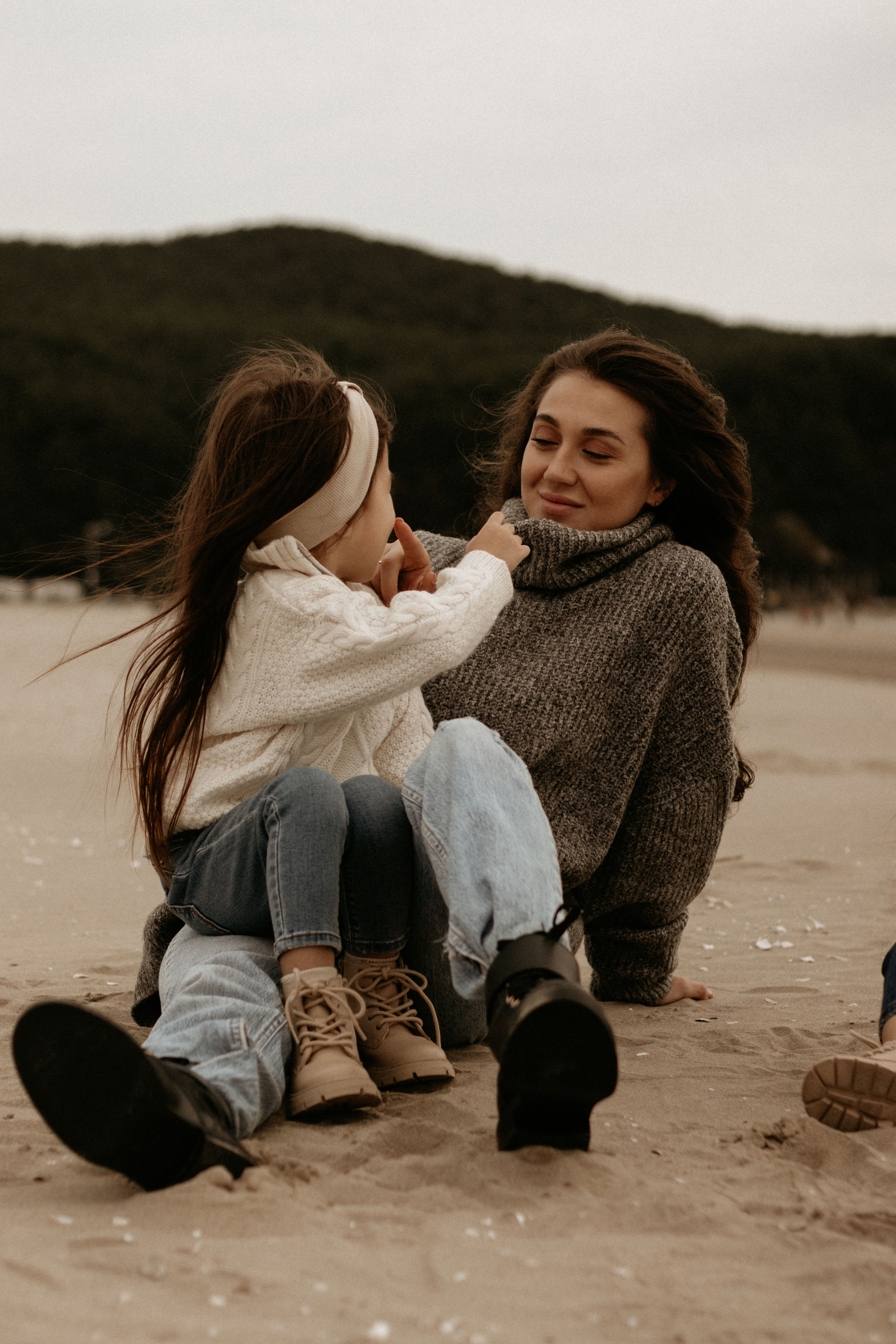 Uliana Family. Фотограф Екатерина Хан