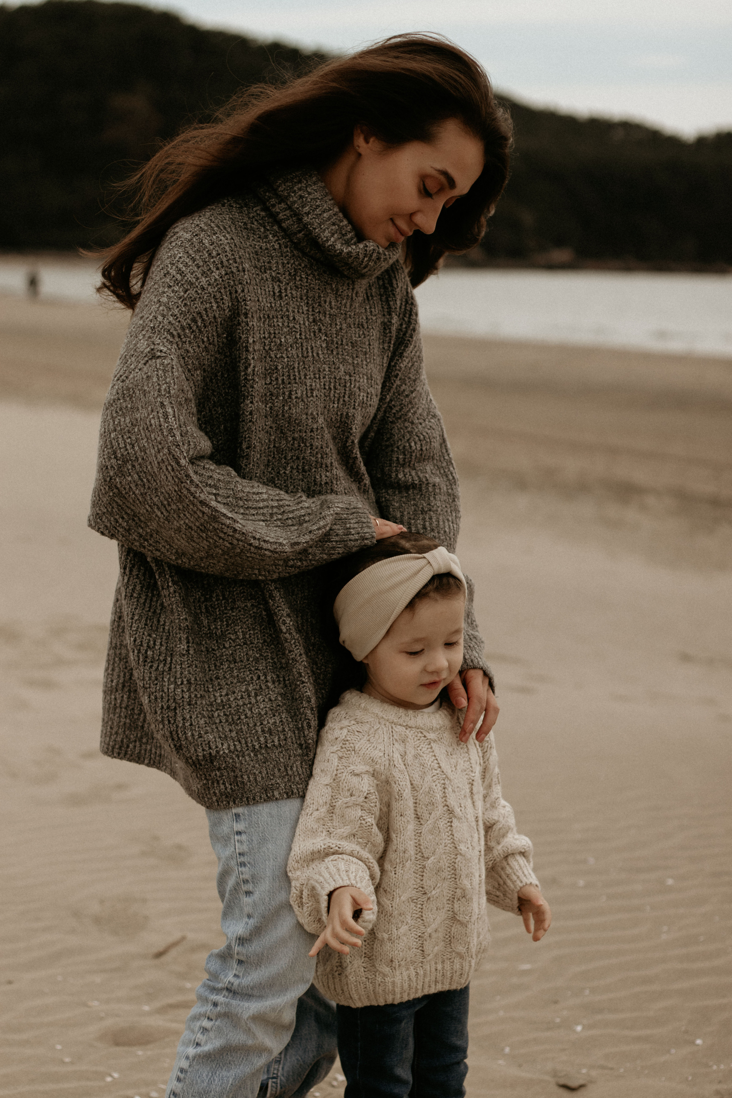 Uliana Family. Фотограф Екатерина Хан