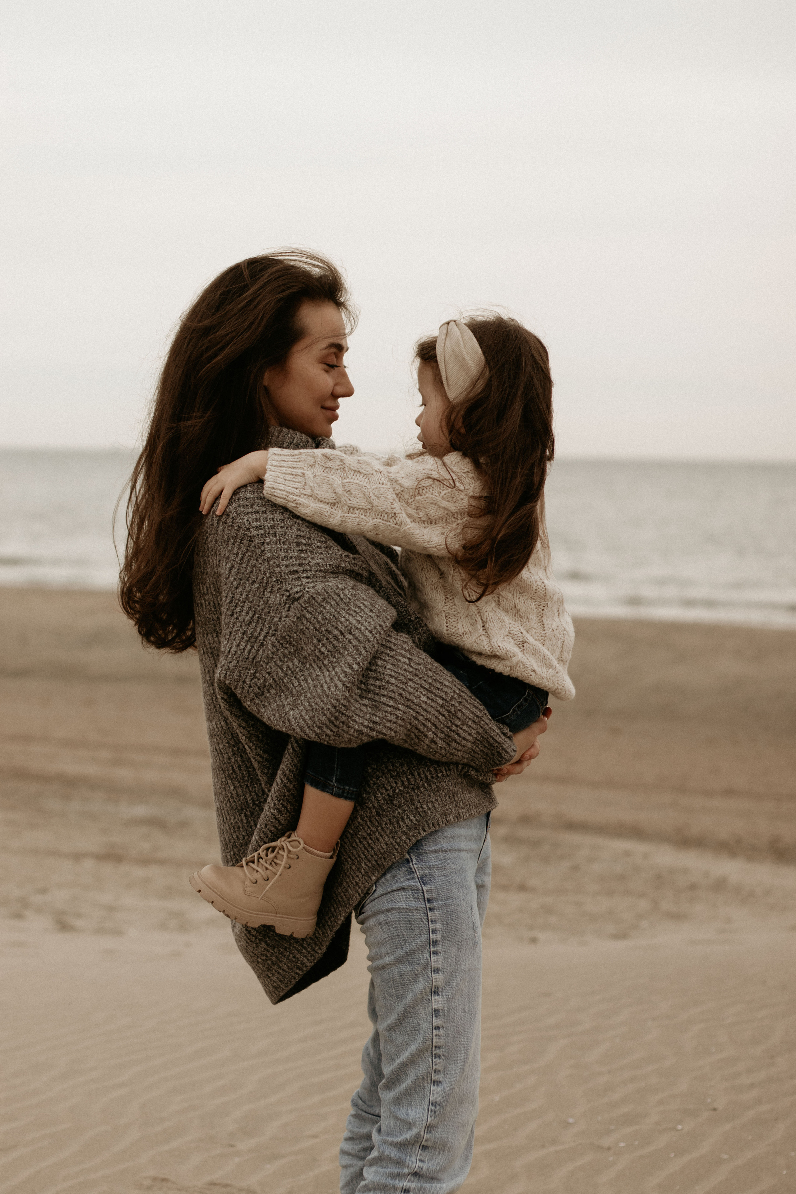 Uliana Family. Фотограф Екатерина Хан