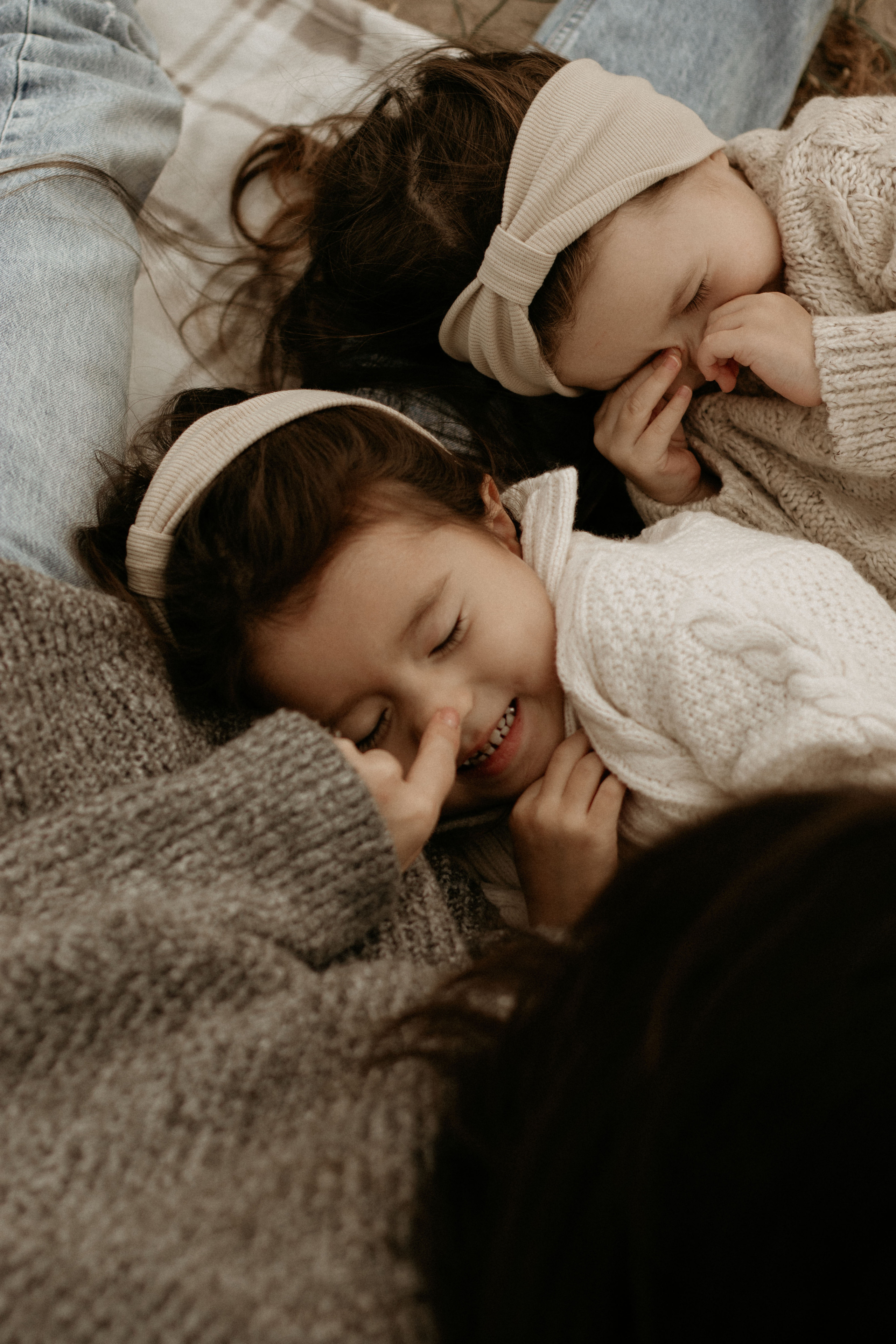 Uliana Family. Фотограф Екатерина Хан