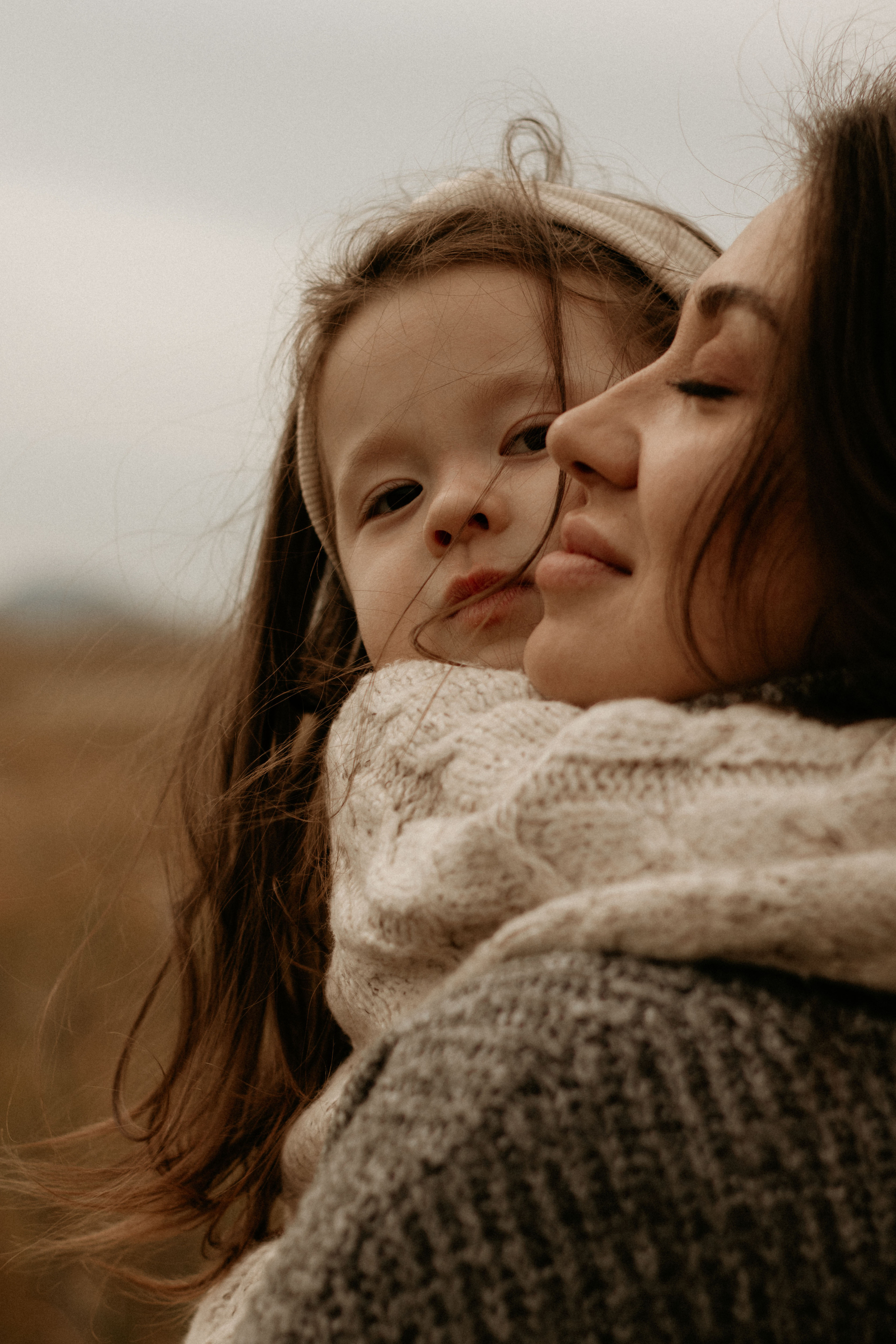 Uliana Family. Фотограф Екатерина Хан