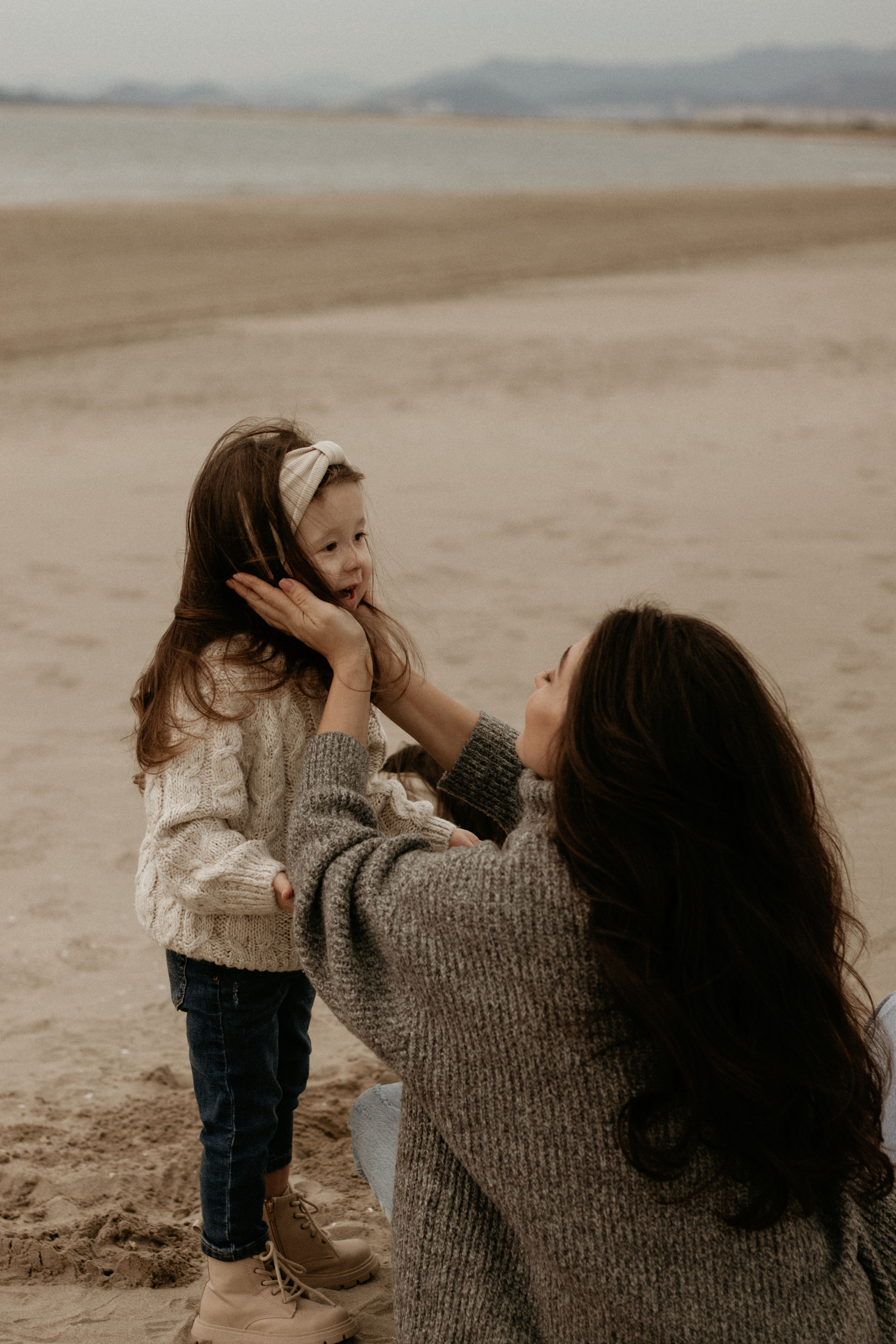 Uliana Family. Фотограф Екатерина Хан