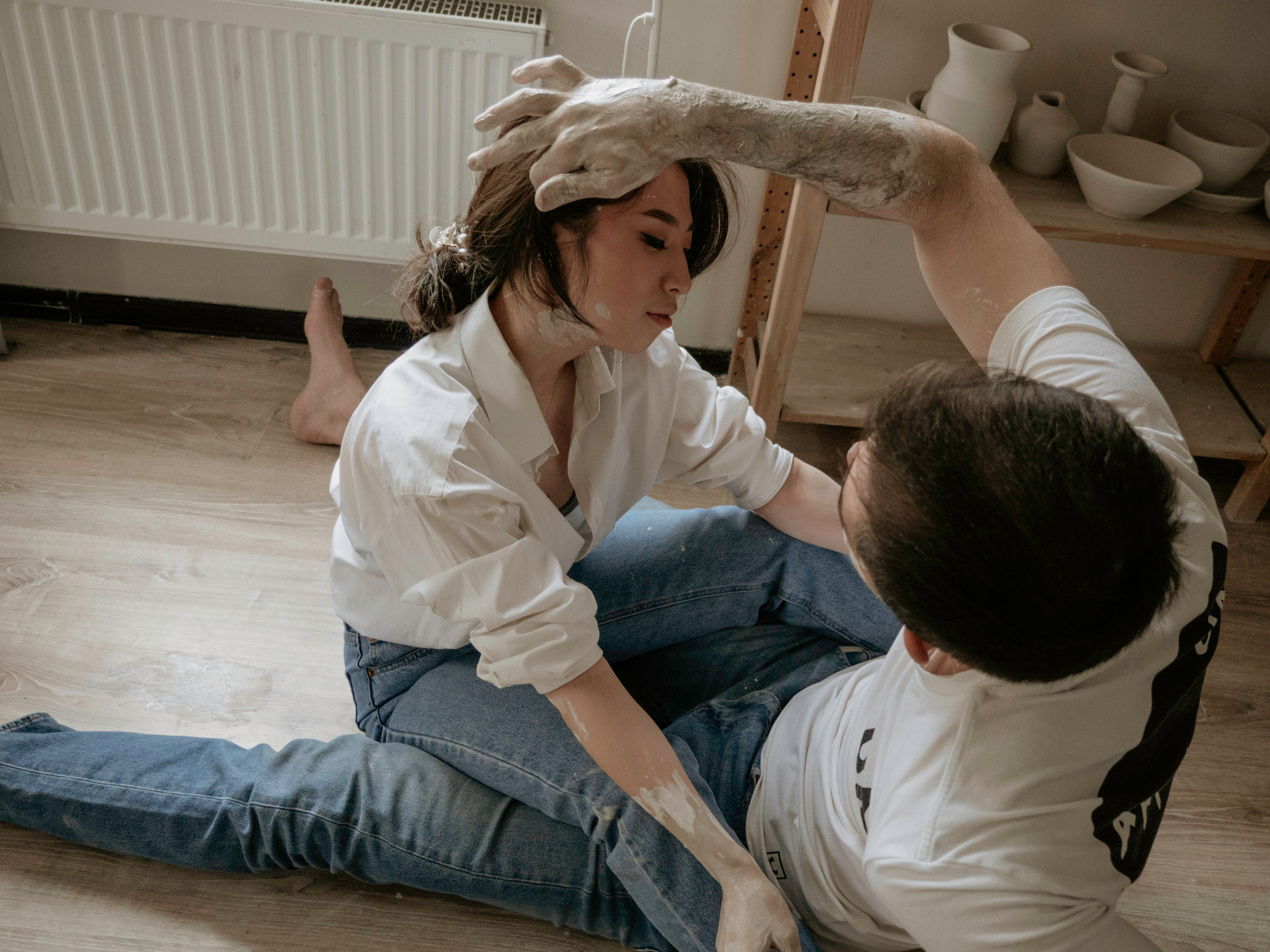 Aida&Nikita. Фотограф Екатерина Хан