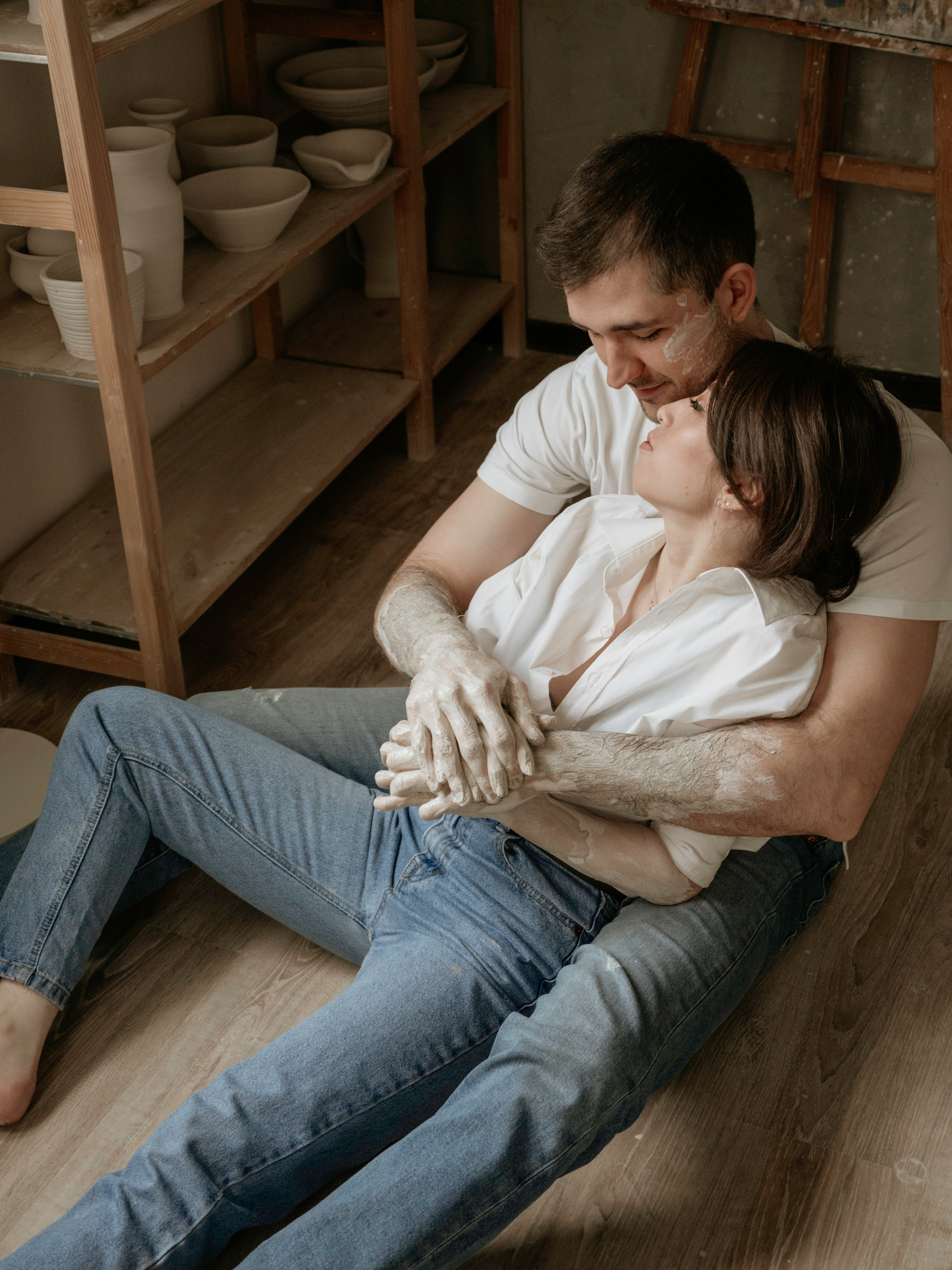 Aida&Nikita. Фотограф Екатерина Хан