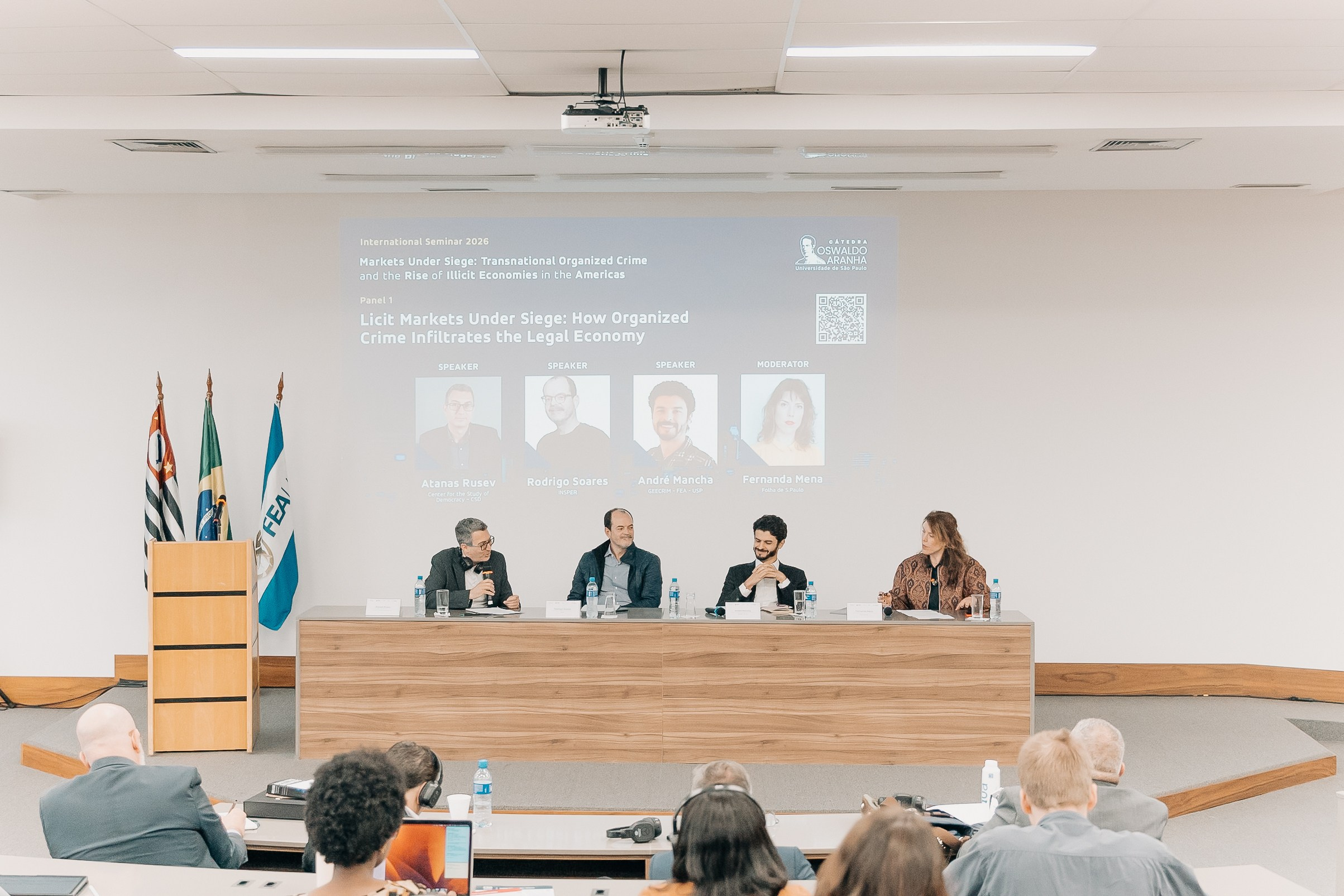 International Seminar 2026 — USP