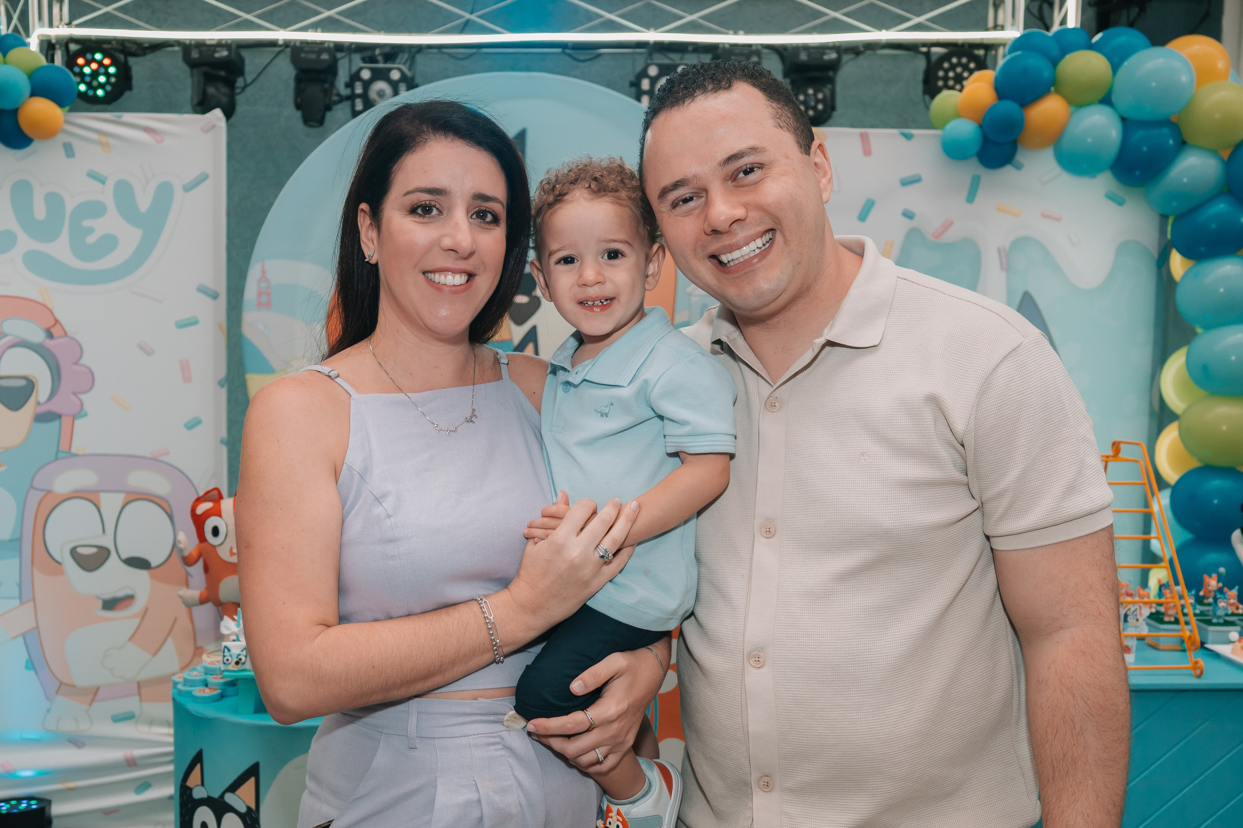 Aniversário Guga (2 aninhos). Mareh Audiovisual