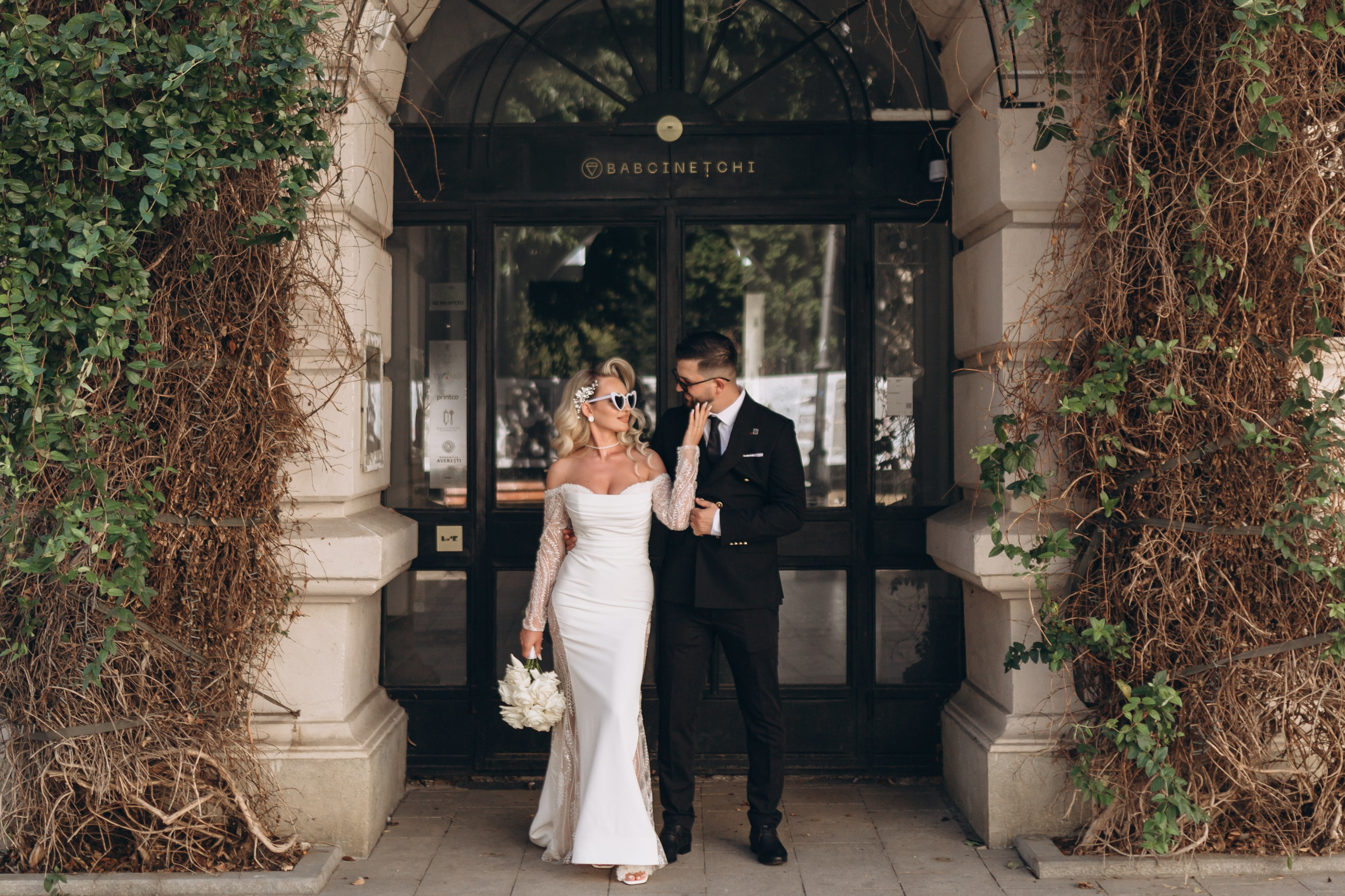 Iulia Dolgosheev Photographer Iași