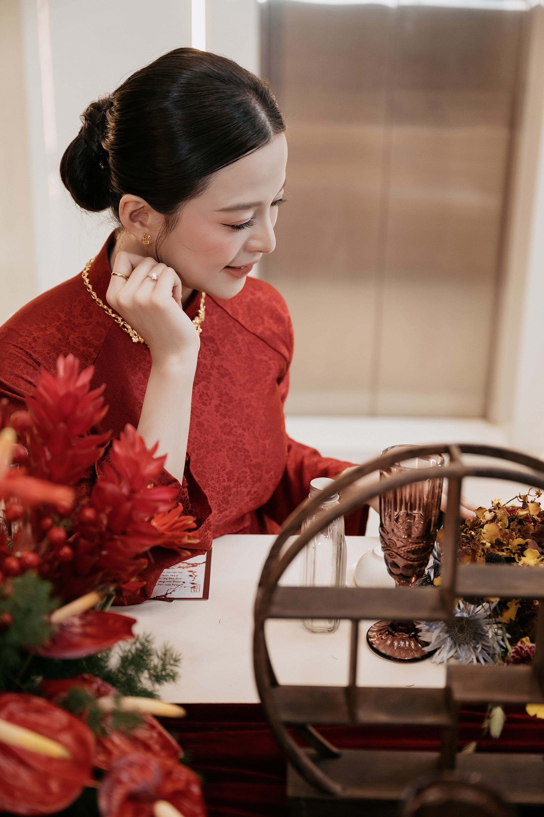 YEN LINH & HOANG QUY / Wedding Ceremony. Nhiếp ảnh gia đám cưới hàng đầu tại Thành Phố Hồ Chí Minh