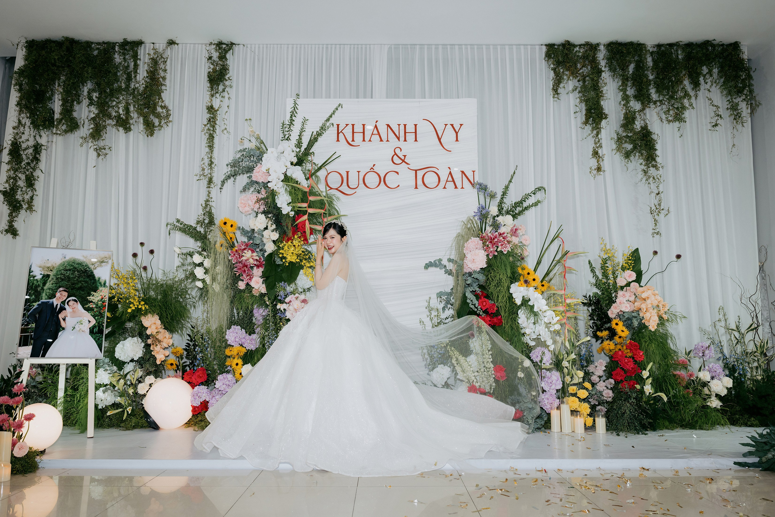 TOAN & VY / Wedding Journalism. Saigon Wedding Present | Art Beyond Moments