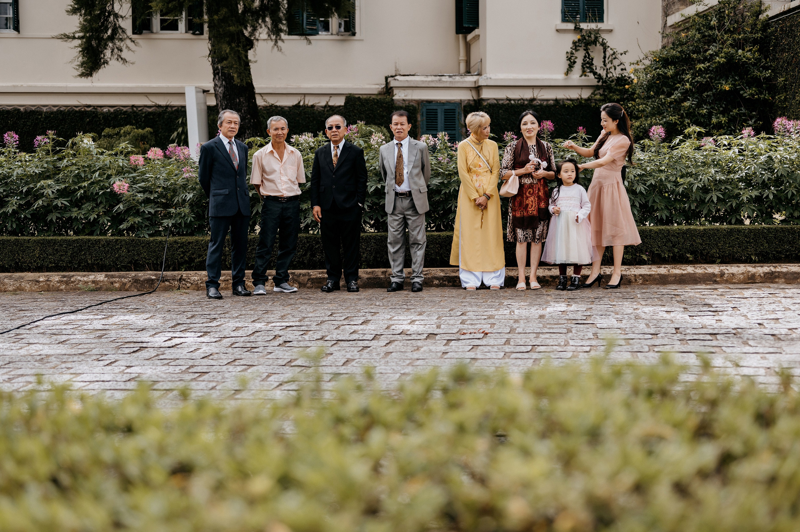 JESSE & MIMI / The Vows. Nhiếp ảnh gia đám cưới hàng đầu tại Thành Phố Hồ Chí Minh