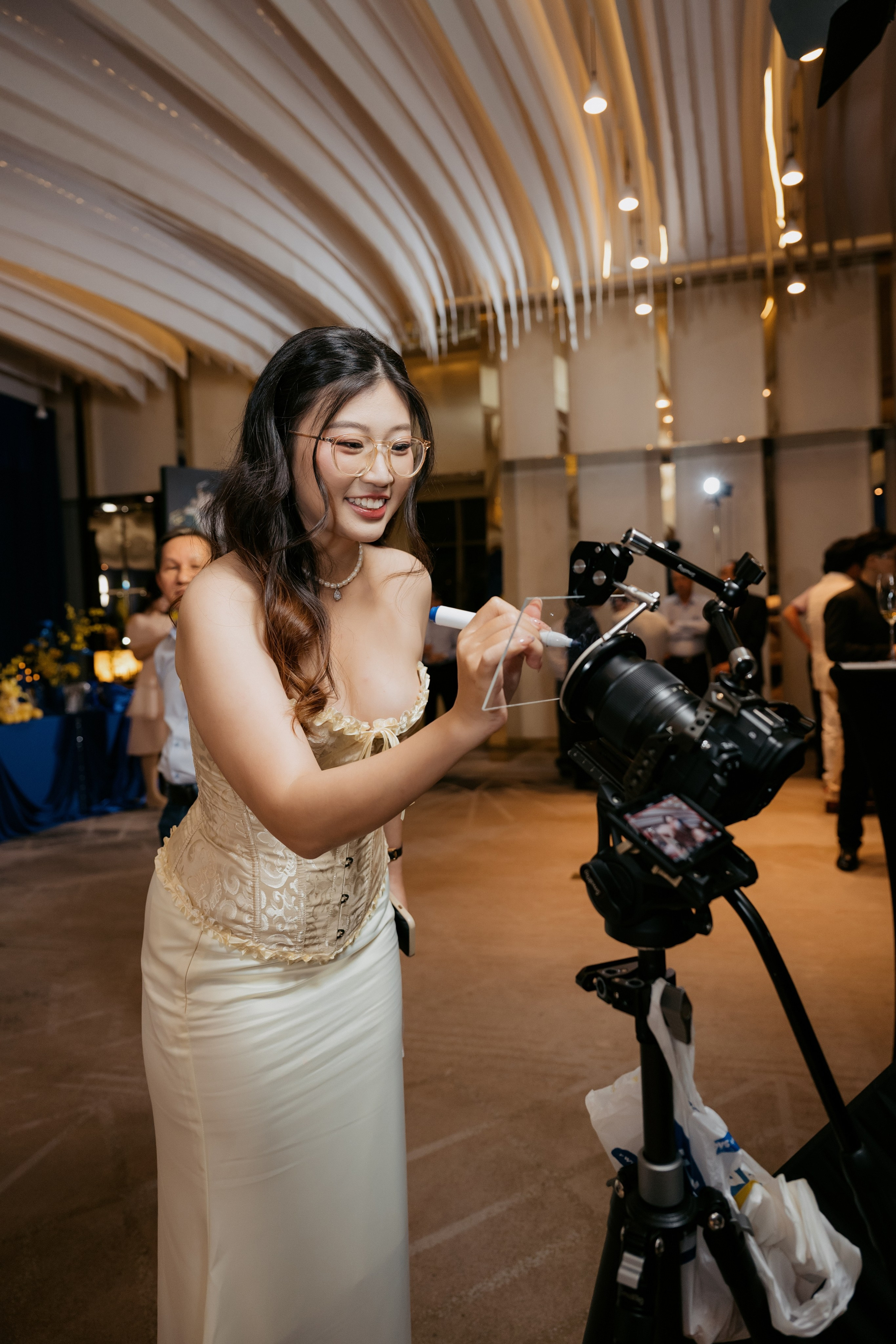 KHANG & TRANG / JW Mariot 08.11.2025. Saigon Wedding Present | Art Beyond Moments
