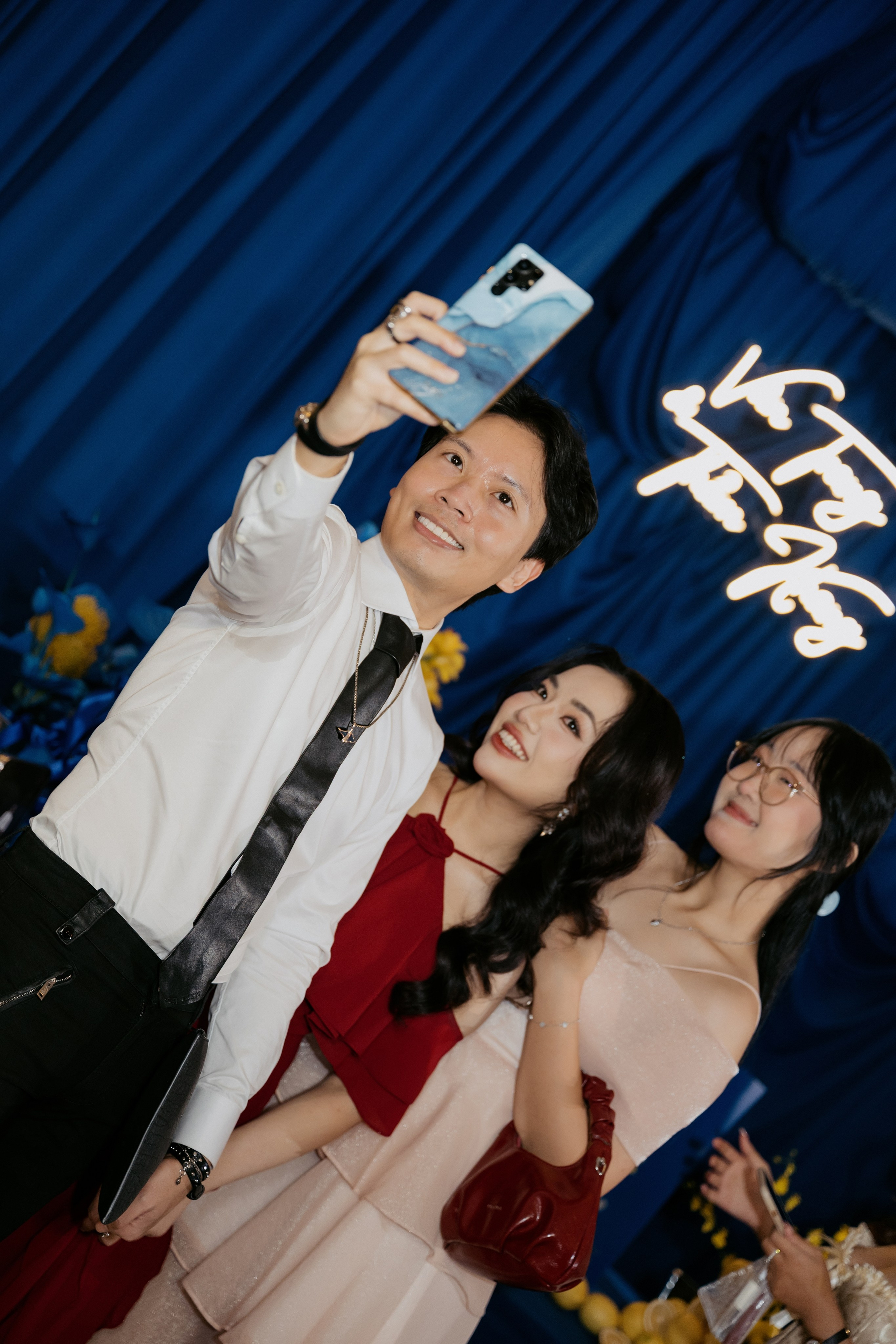 KHANG & TRANG / JW Mariot 08.11.2025. Saigon Wedding Present | Art Beyond Moments