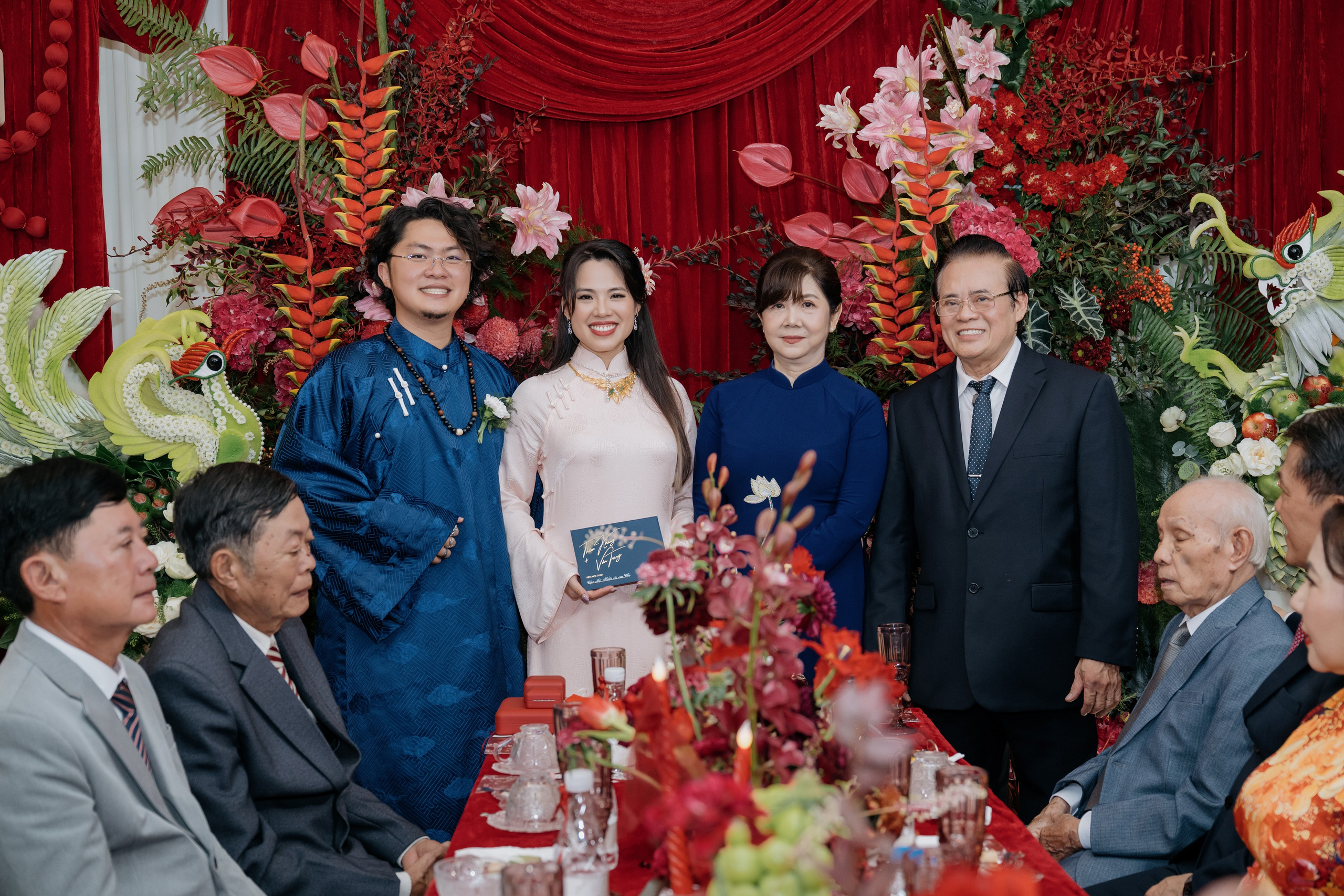 KHANG & TRANG / Wedding Ceremony. Nhiếp ảnh gia đám cưới hàng đầu tại Thành Phố Hồ Chí Minh