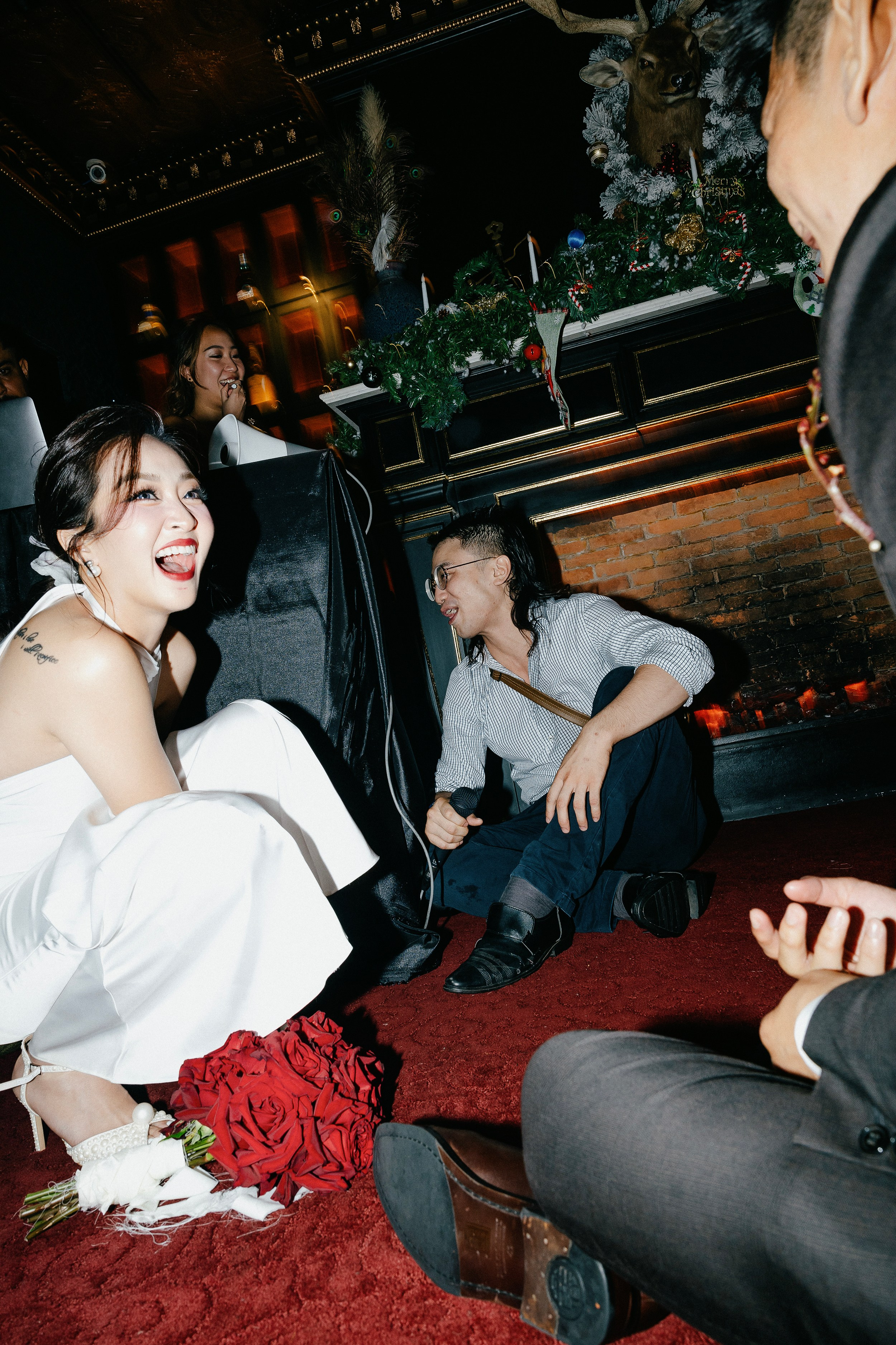 HIEP & TRINH / After wedding. Nhiếp ảnh gia đám cưới hàng đầu tại Thành Phố Hồ Chí Minh