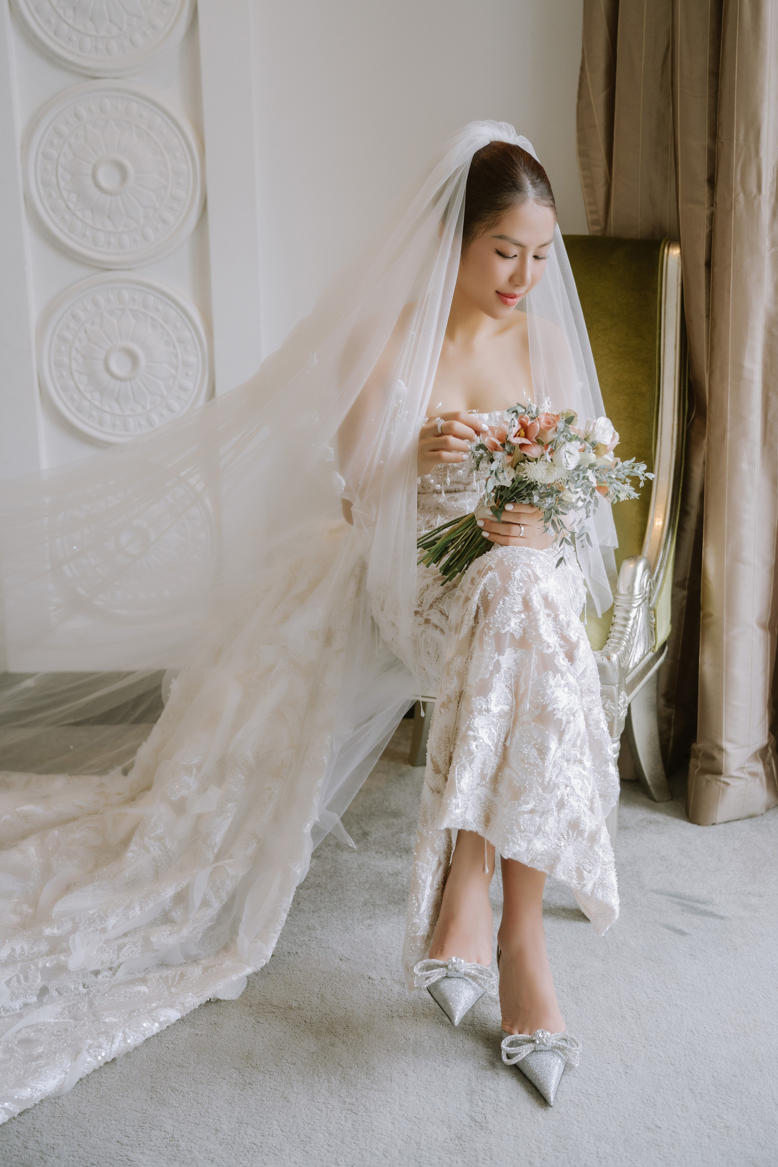 PHAT & TUYET. WEDDING PHOTOGRAPHER IN VIETNAM