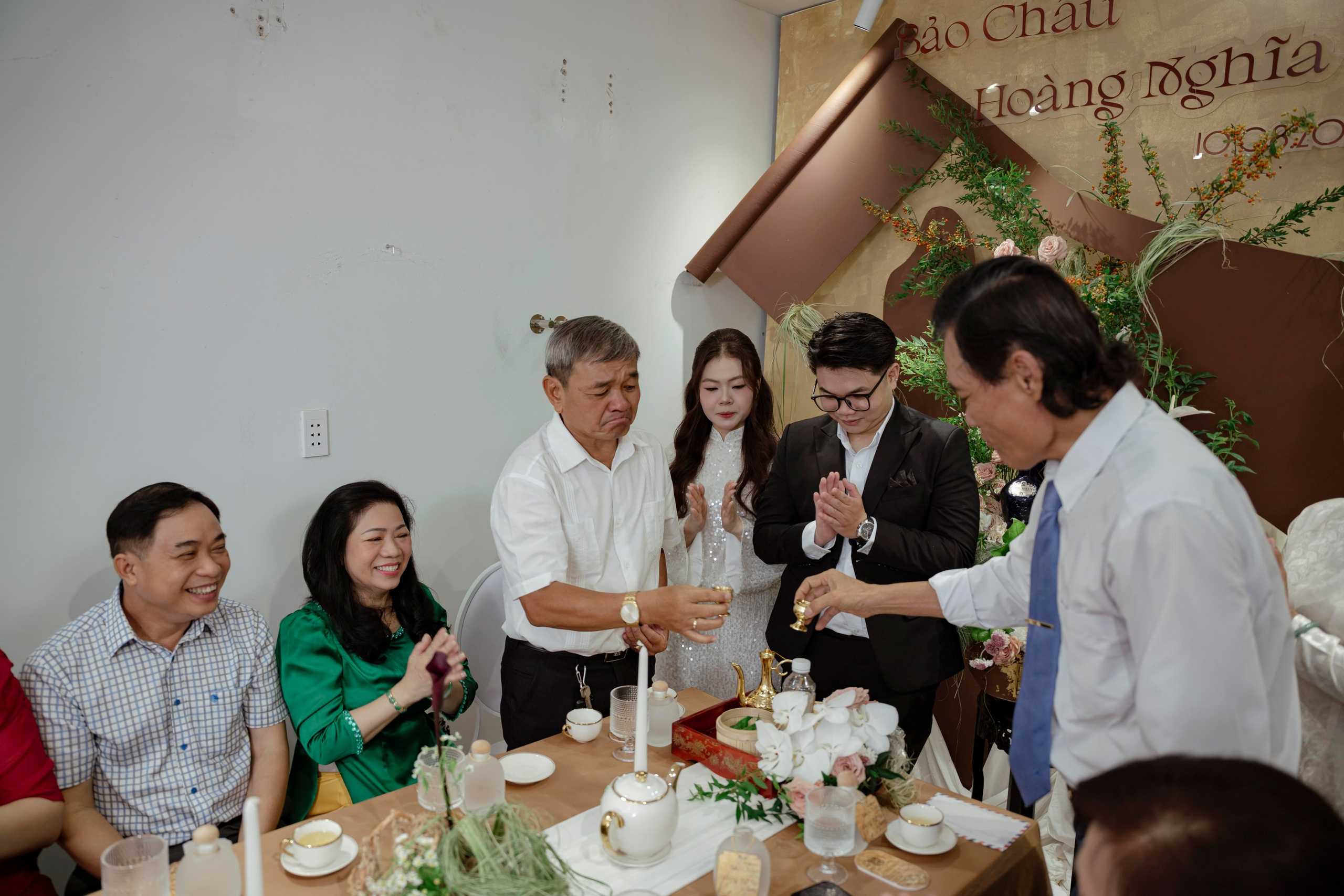 NGHIA & CHAU. WEDDING PHOTOGRAPHER IN VIETNAM