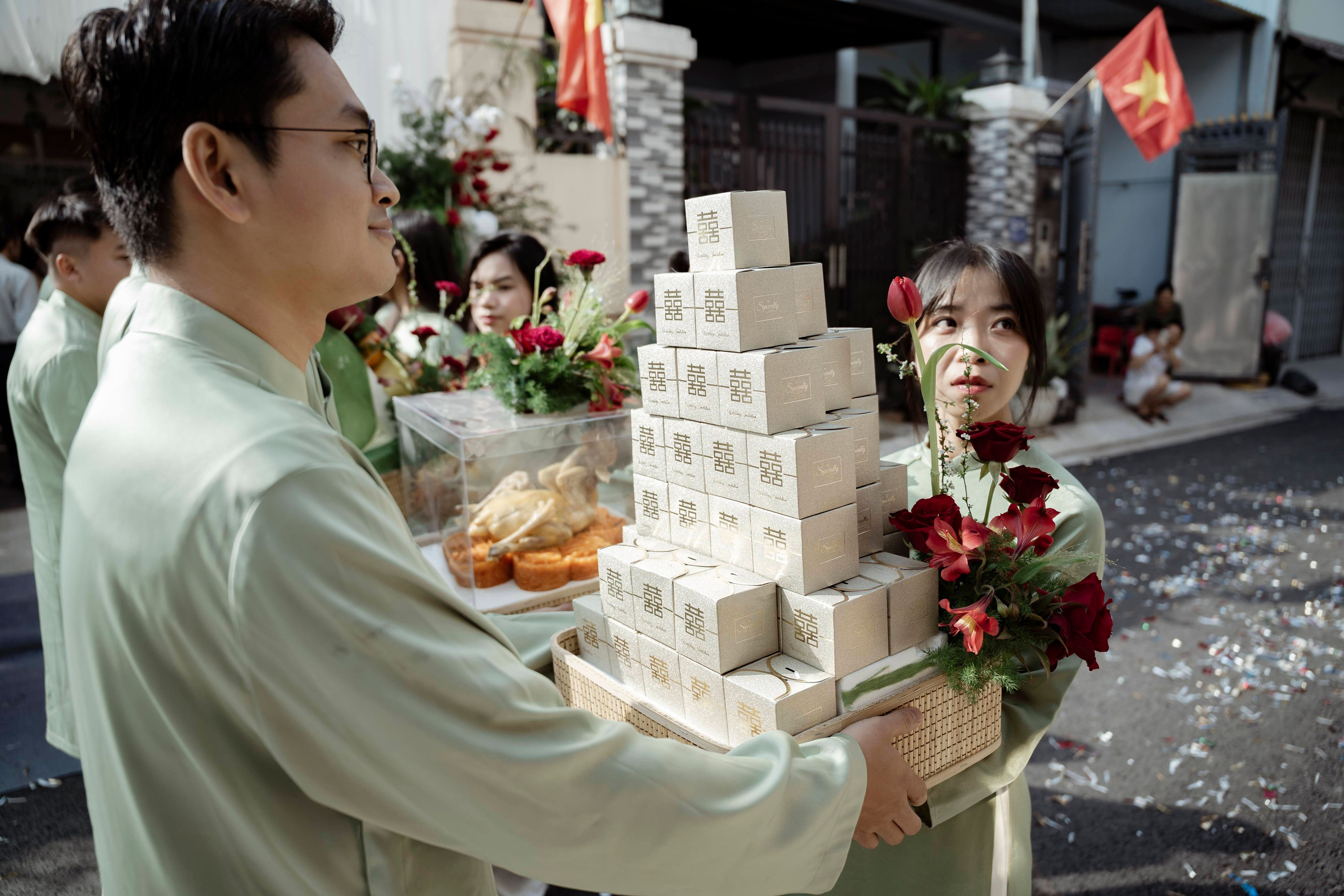 BAO & HUYEN. WEDDING PHOTOGRAPHER IN VIETNAM
