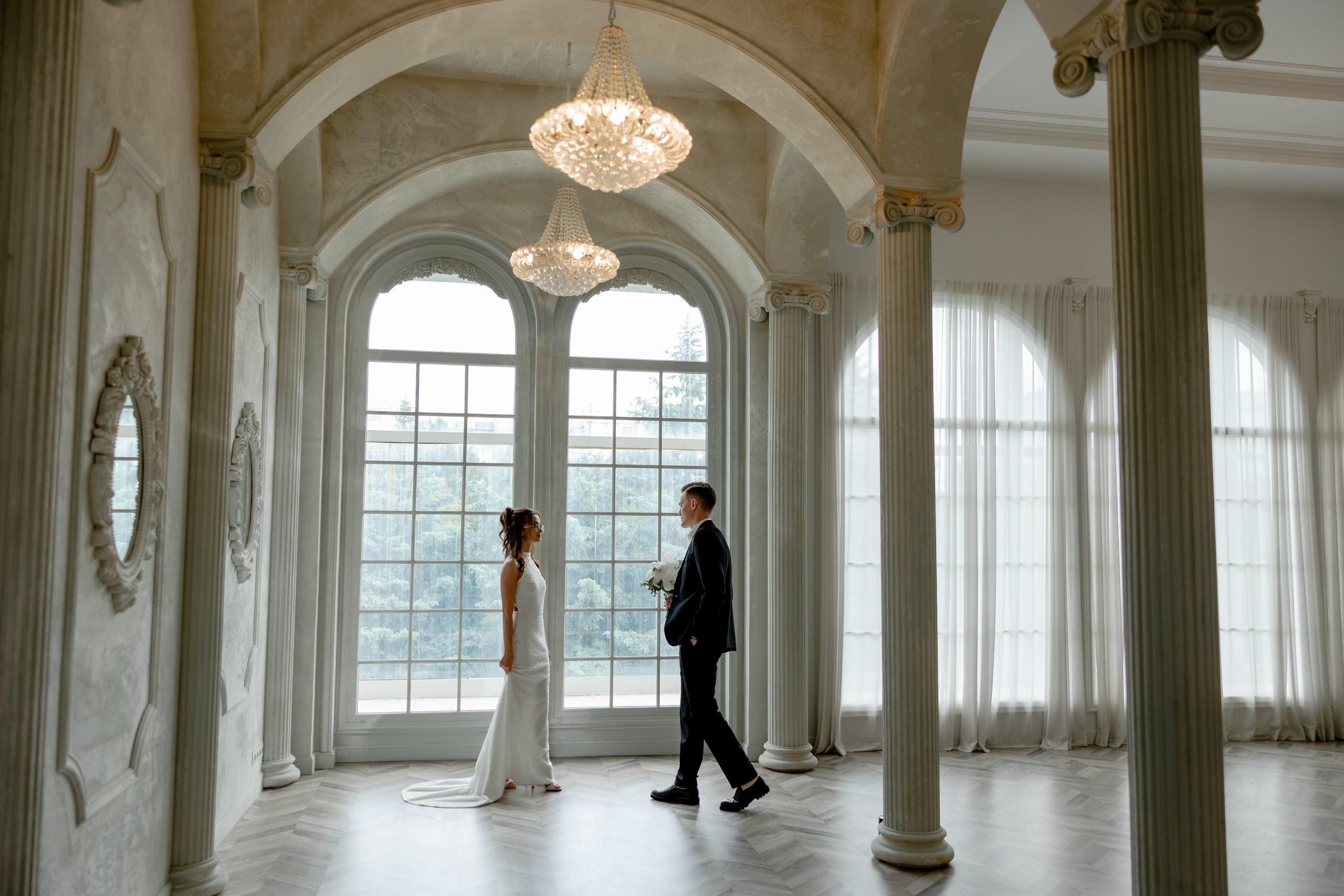 Cristian & Evelina. ProWed — Foto Video Moldova