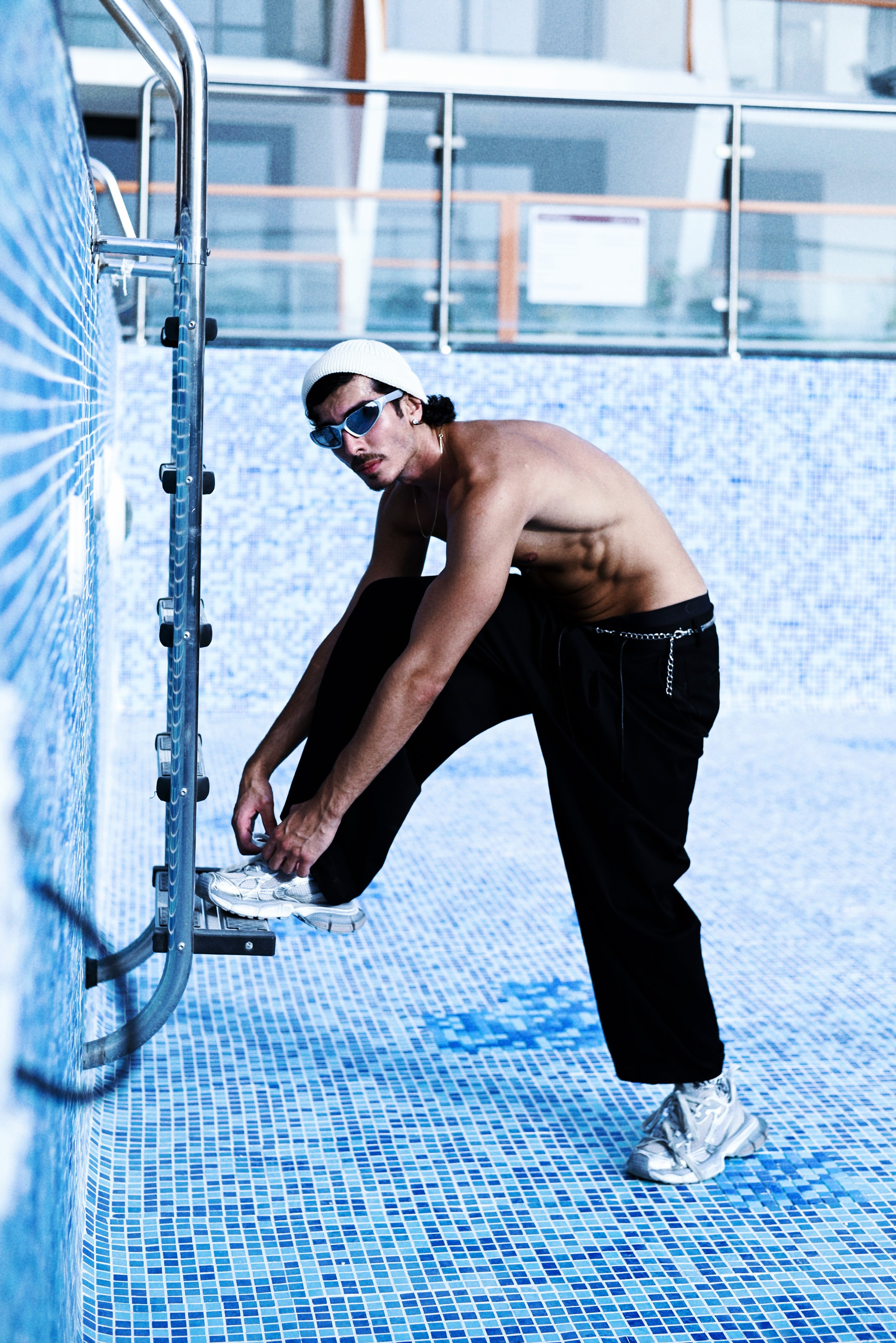 МУЖСКАЯ ПОРТЕТНАЯ СЪЁМКА. Фотограф и Reels креатор в Дубае